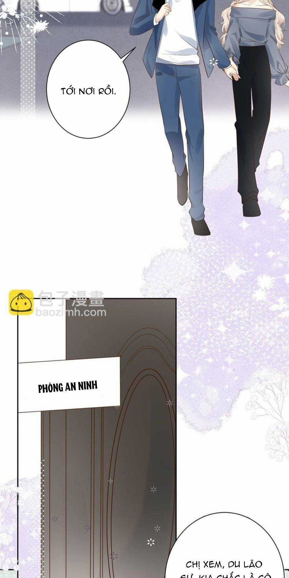 Ta Được Thế Thân Tỏ Tình Chapter 28 trang 8