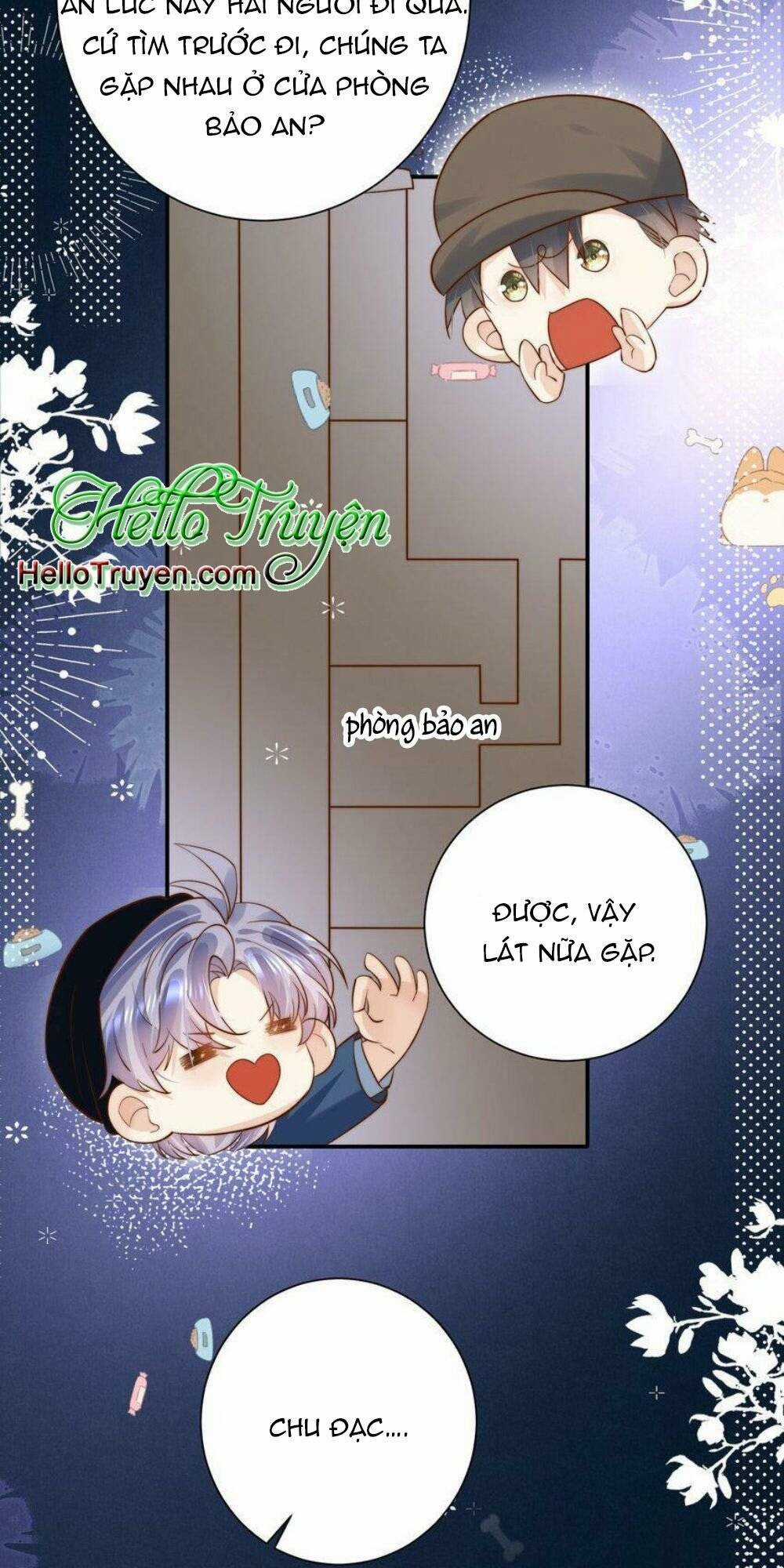 Ta Được Thế Thân Tỏ Tình Chapter 29 trang 10