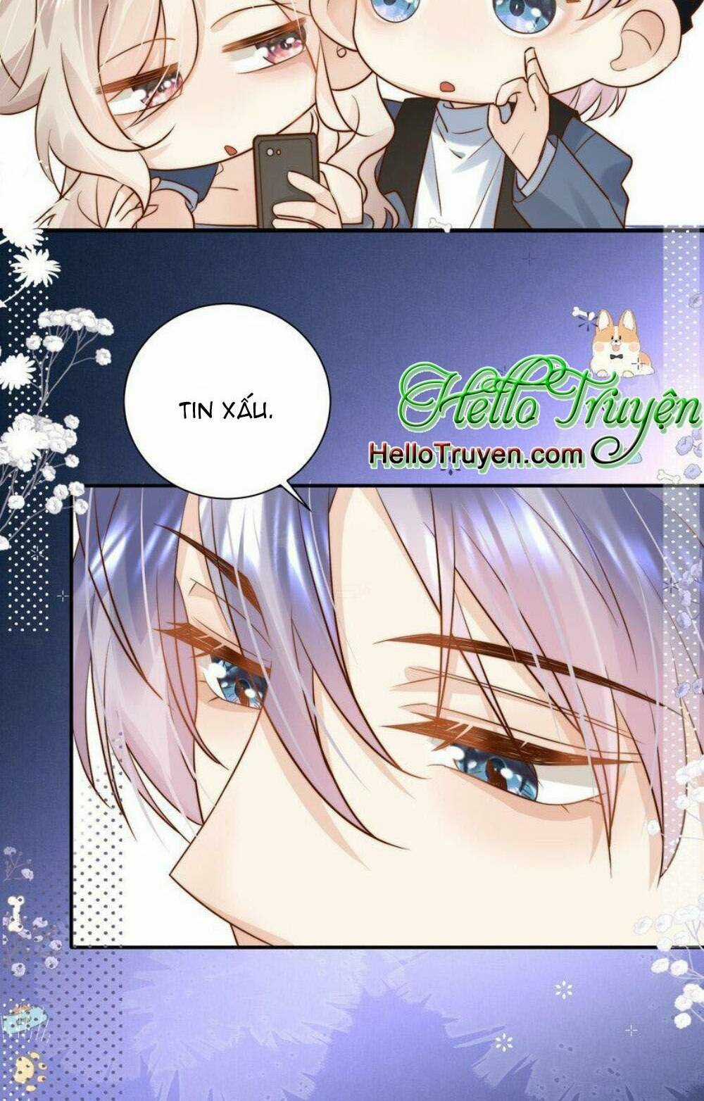 Ta Được Thế Thân Tỏ Tình Chapter 29 trang 12