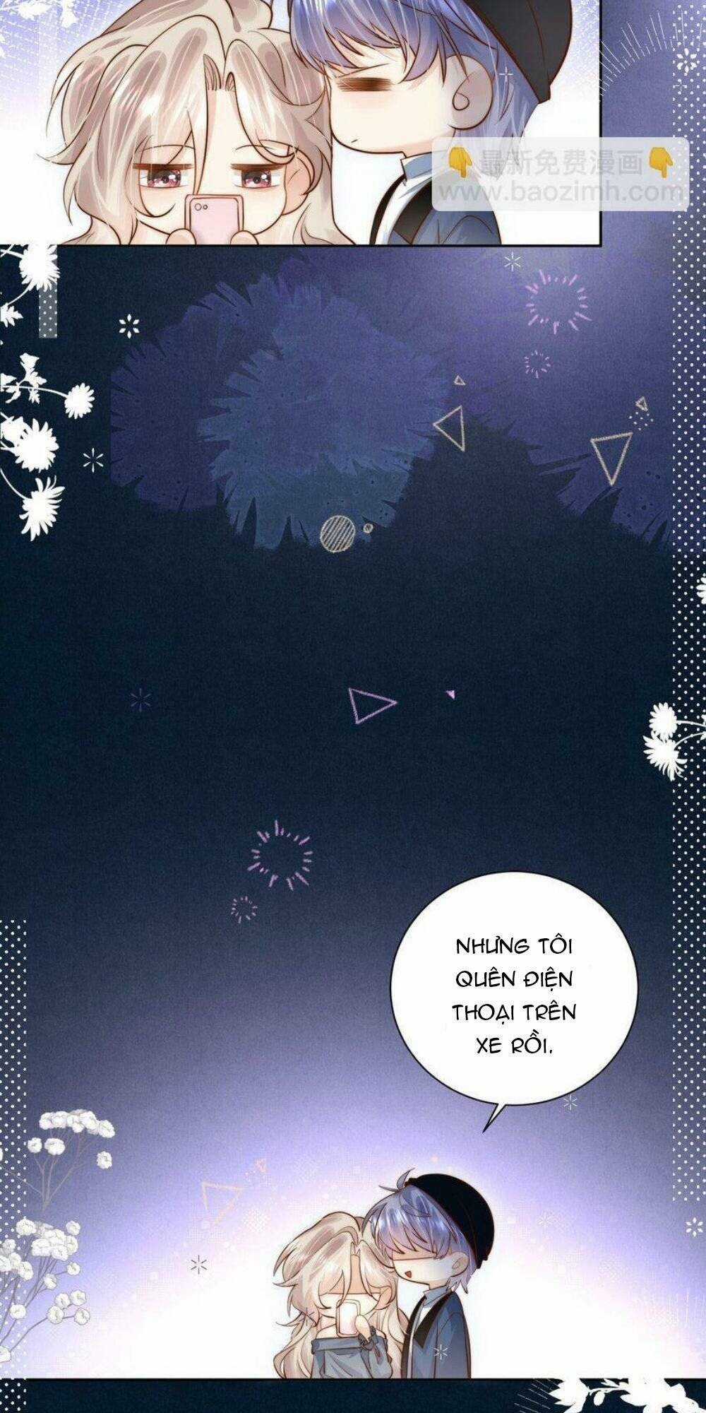 Ta Được Thế Thân Tỏ Tình Chapter 29 trang 15