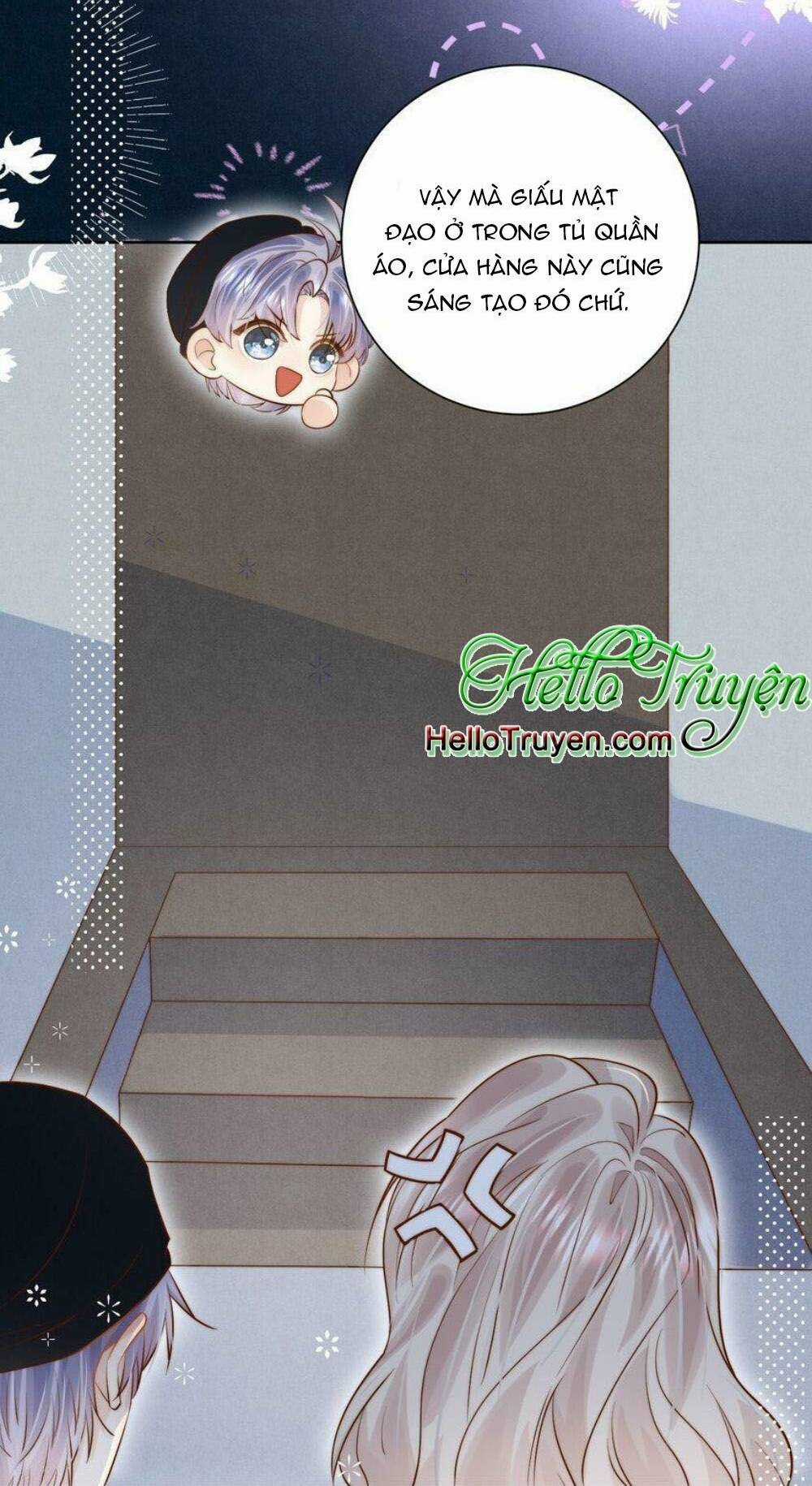 Ta Được Thế Thân Tỏ Tình Chapter 29 trang 20