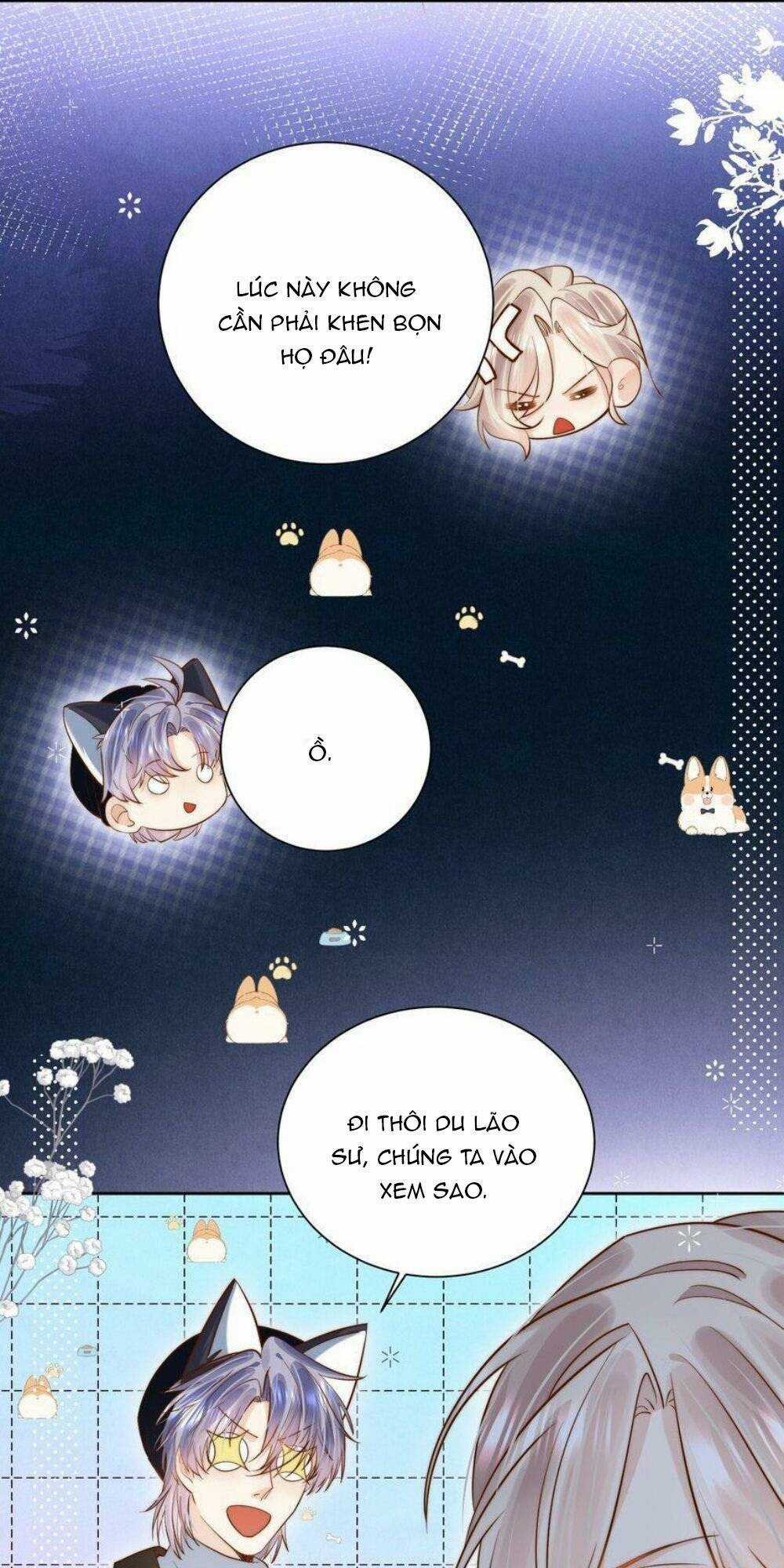 Ta Được Thế Thân Tỏ Tình Chapter 29 trang 21