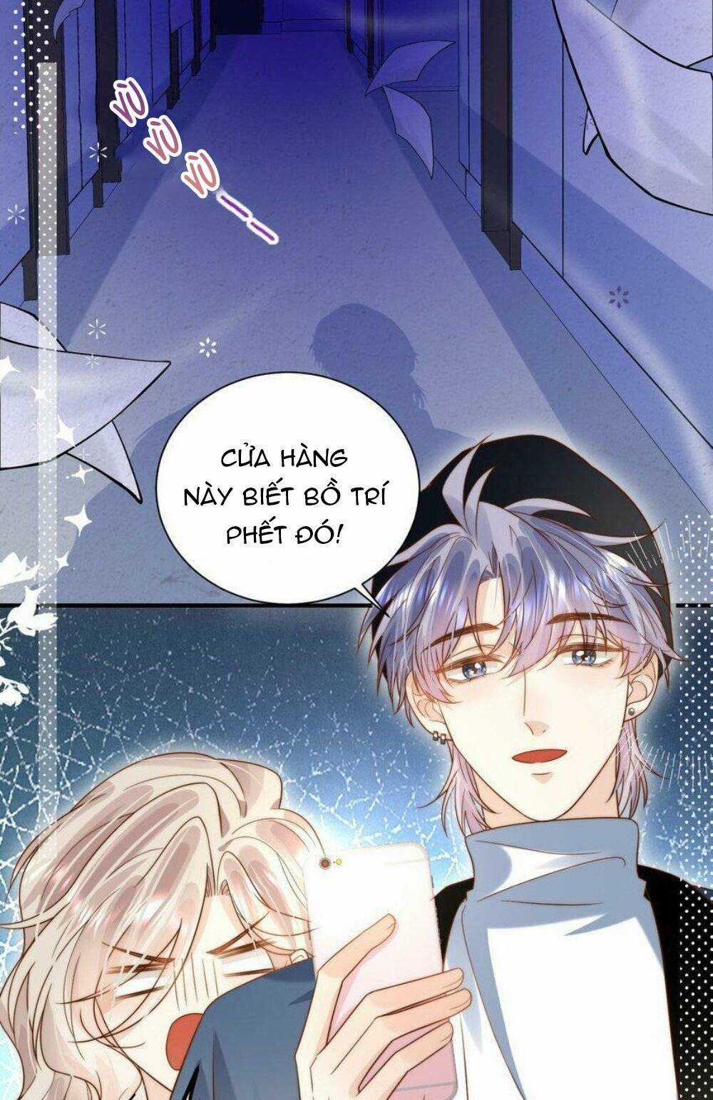 Ta Được Thế Thân Tỏ Tình Chapter 29 trang 24