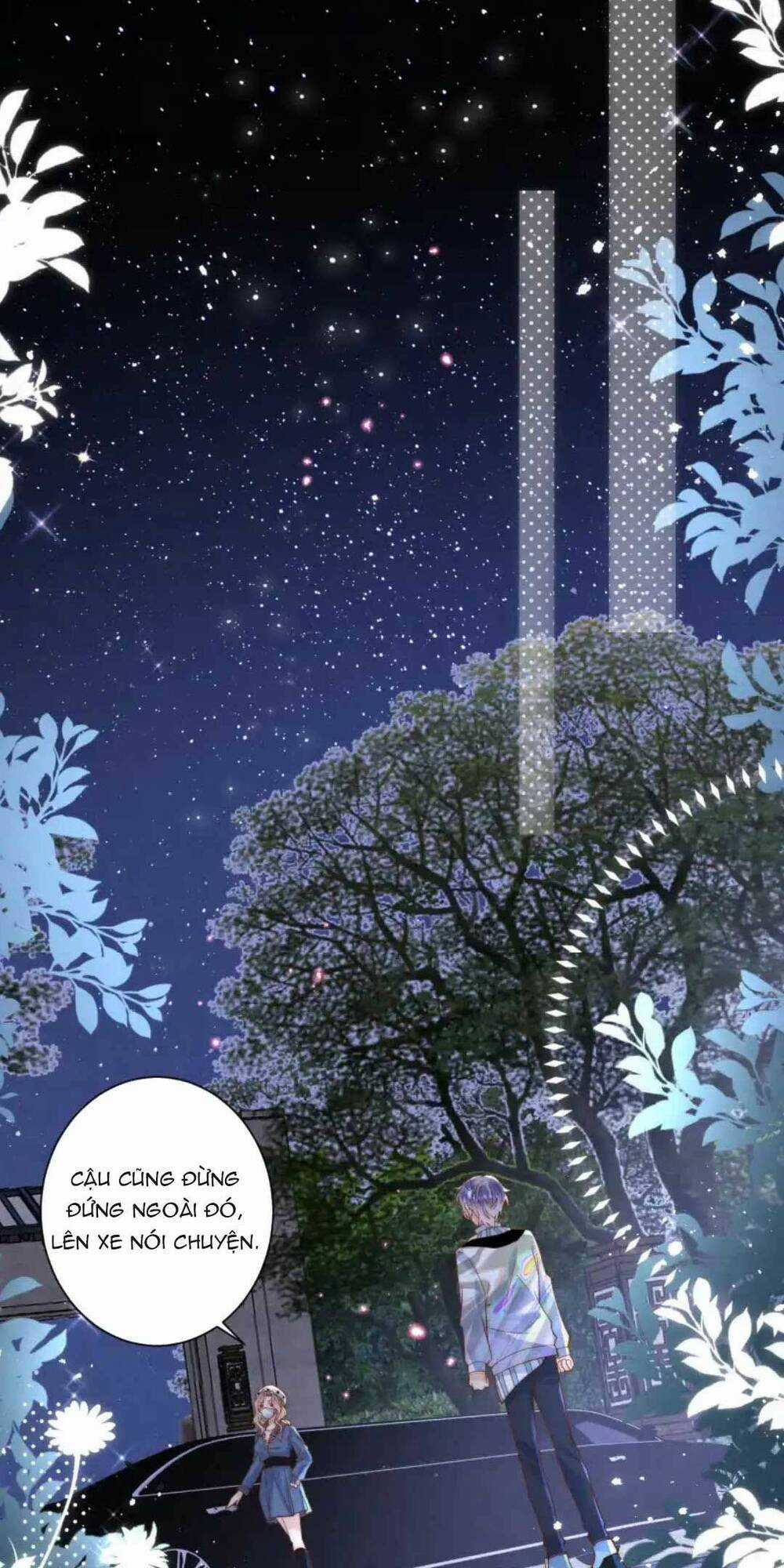 Ta Được Thế Thân Tỏ Tình Chapter 3 trang 10