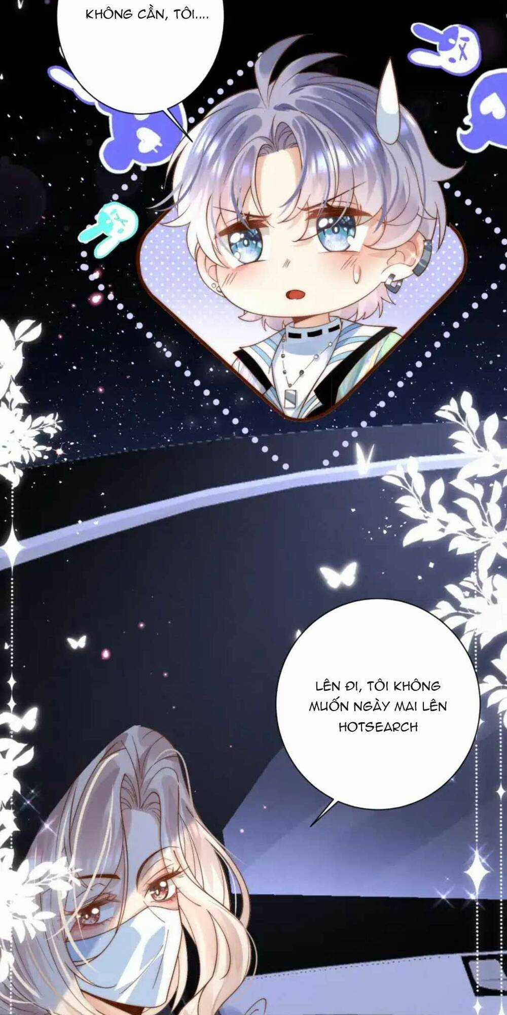 Ta Được Thế Thân Tỏ Tình Chapter 3 trang 12