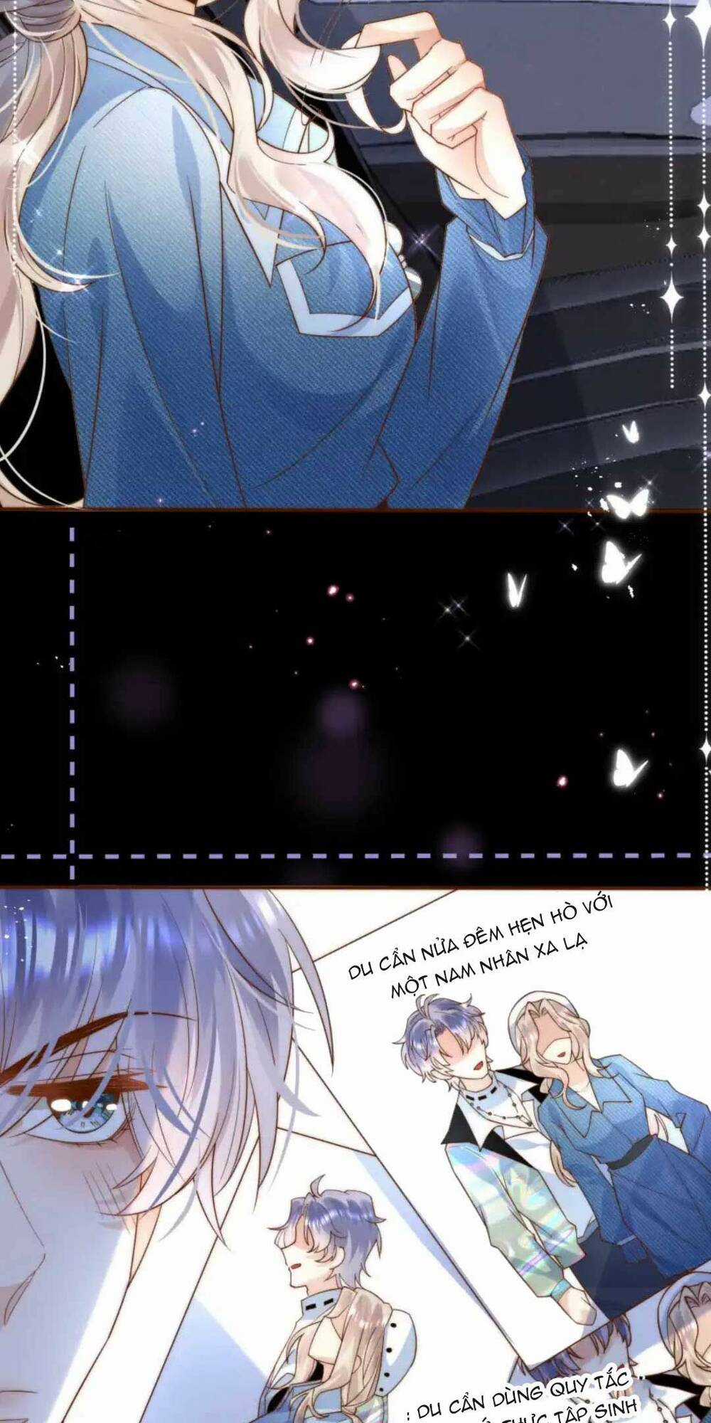 Ta Được Thế Thân Tỏ Tình Chapter 3 trang 13