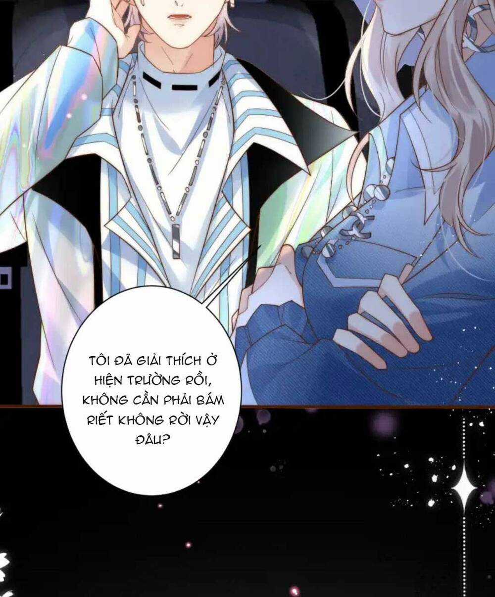 Ta Được Thế Thân Tỏ Tình Chapter 3 trang 16