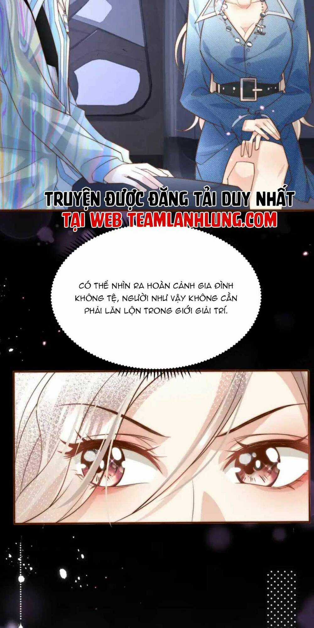 Ta Được Thế Thân Tỏ Tình Chapter 3 trang 19