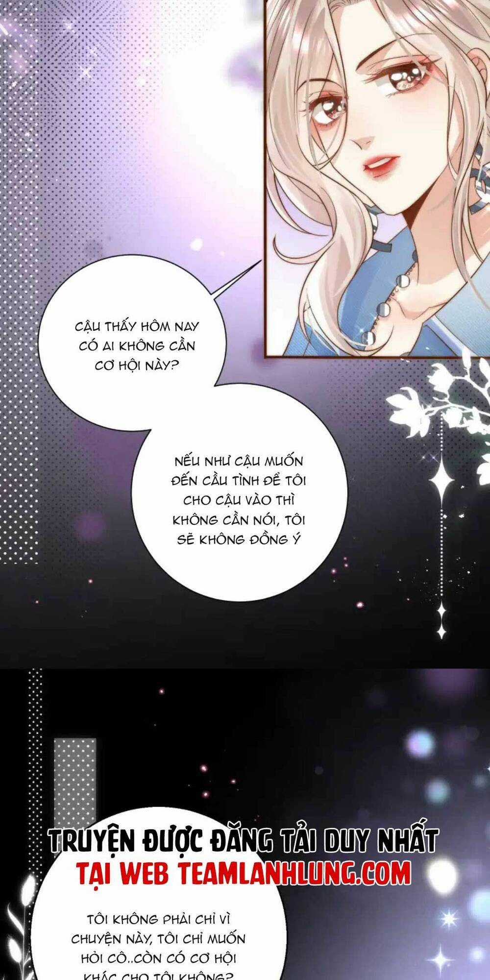 Ta Được Thế Thân Tỏ Tình Chapter 3 trang 21