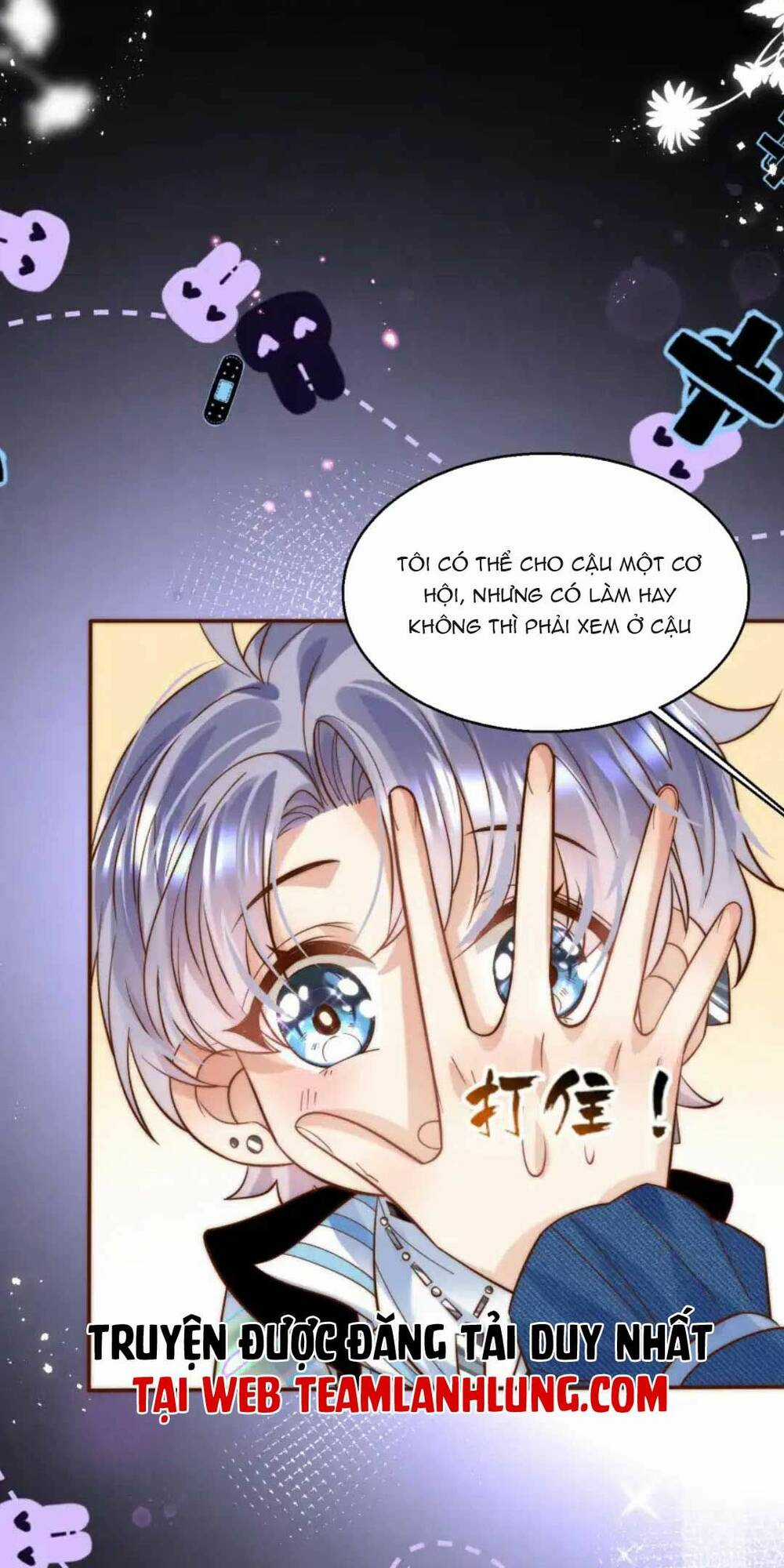 Ta Được Thế Thân Tỏ Tình Chapter 3 trang 26