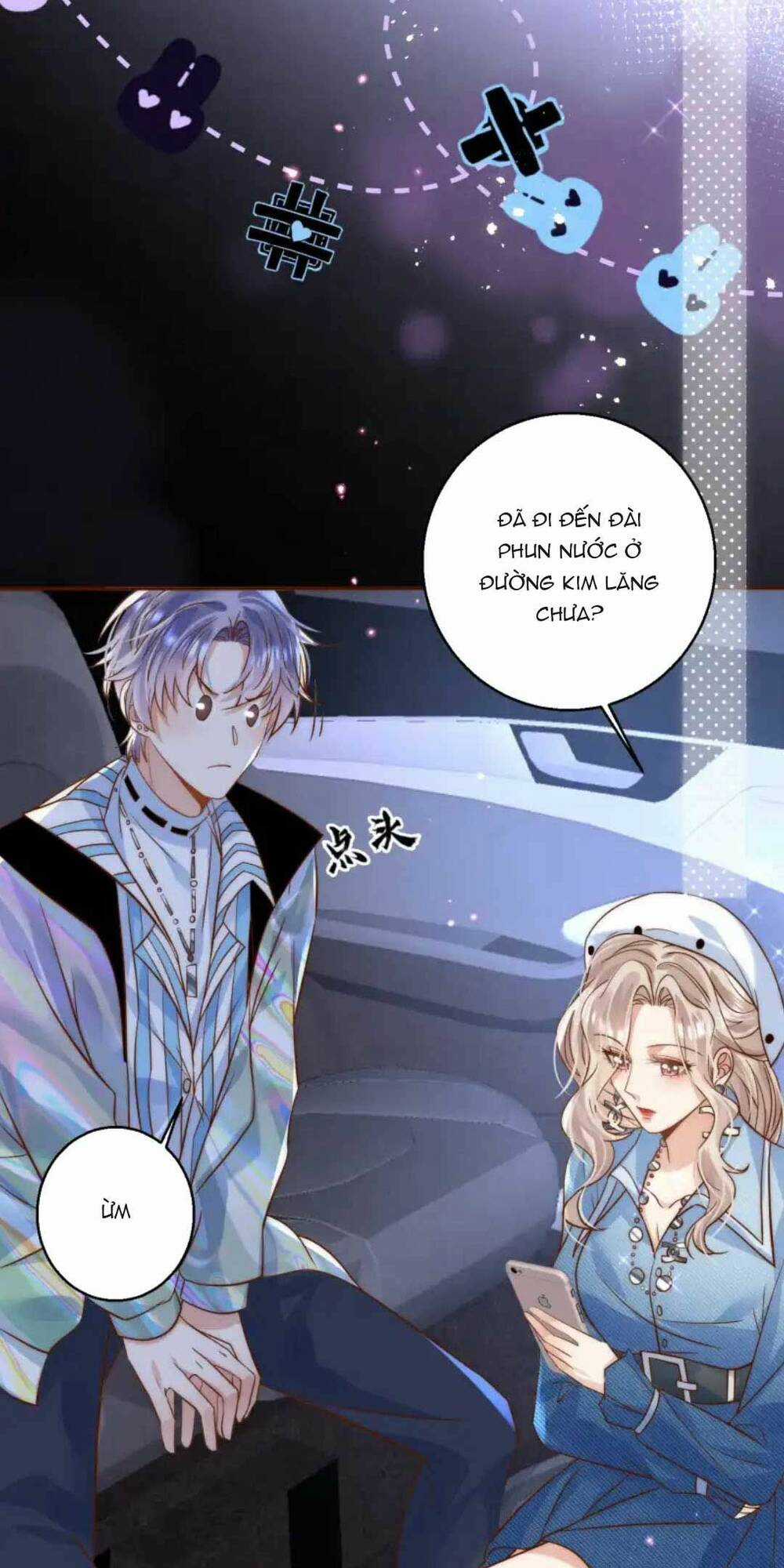 Ta Được Thế Thân Tỏ Tình Chapter 3 trang 27