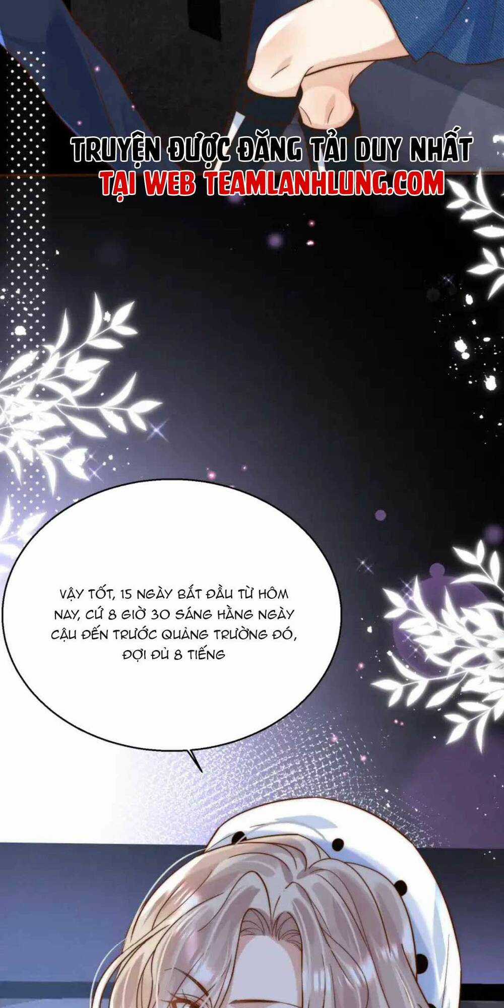 Ta Được Thế Thân Tỏ Tình Chapter 3 trang 28