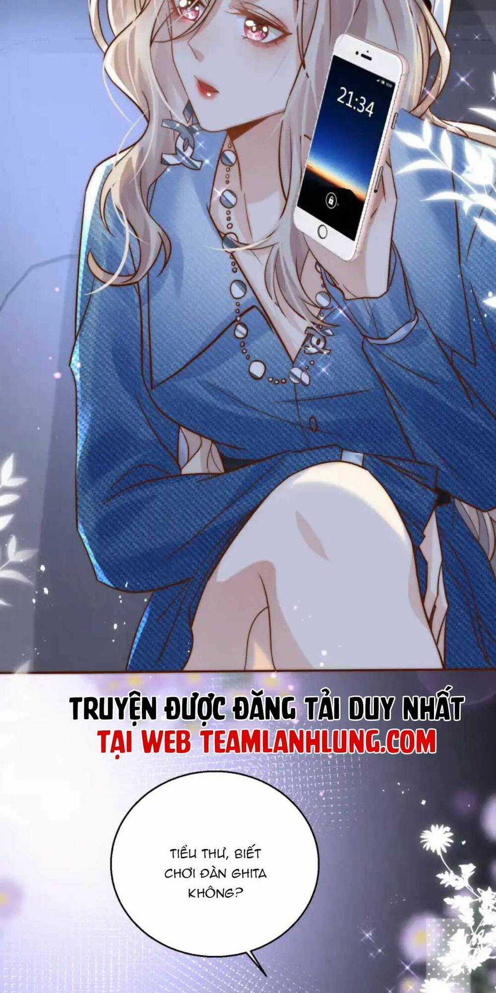 Ta Được Thế Thân Tỏ Tình Chapter 3 trang 29