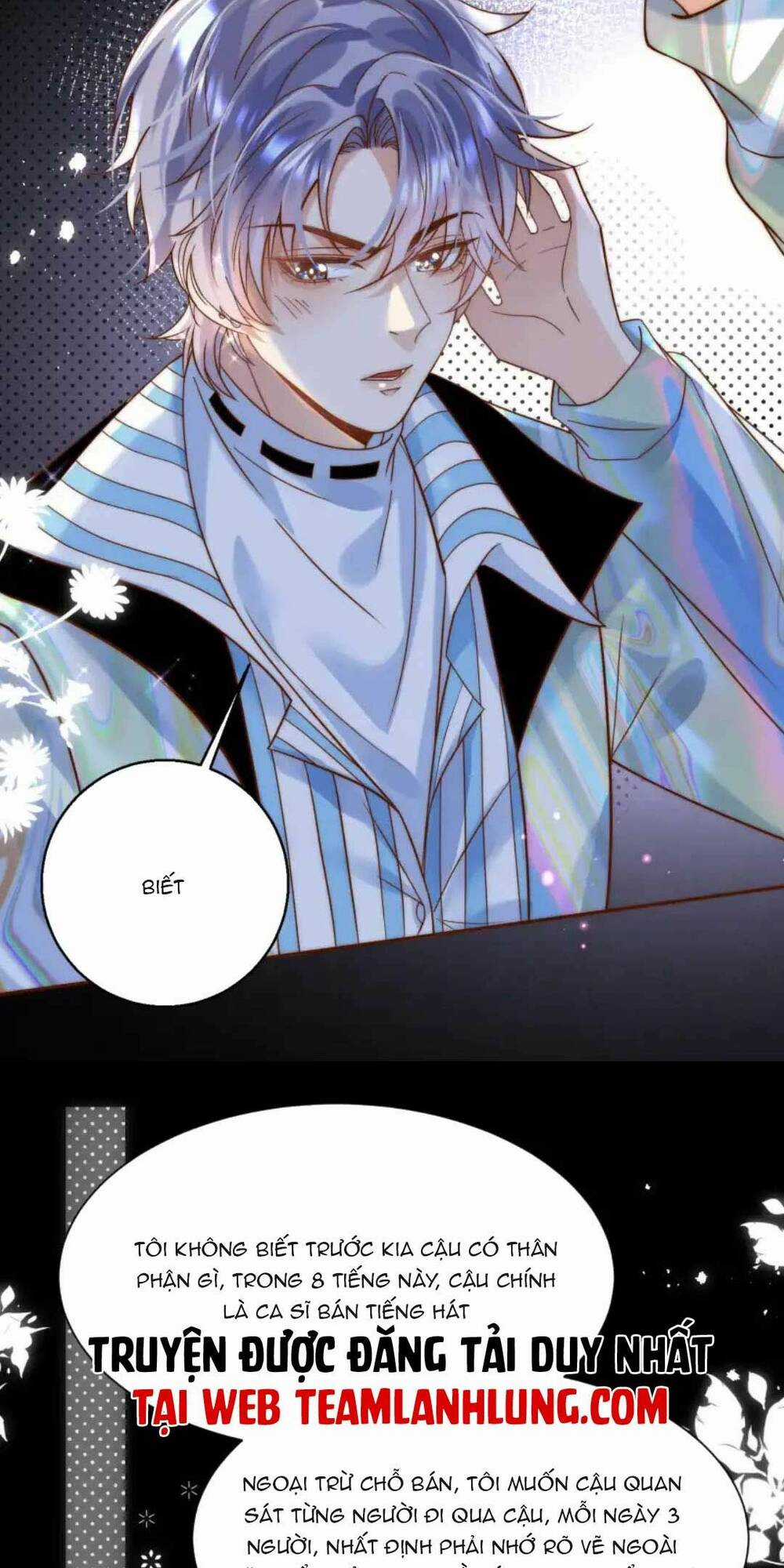 Ta Được Thế Thân Tỏ Tình Chapter 3 trang 31