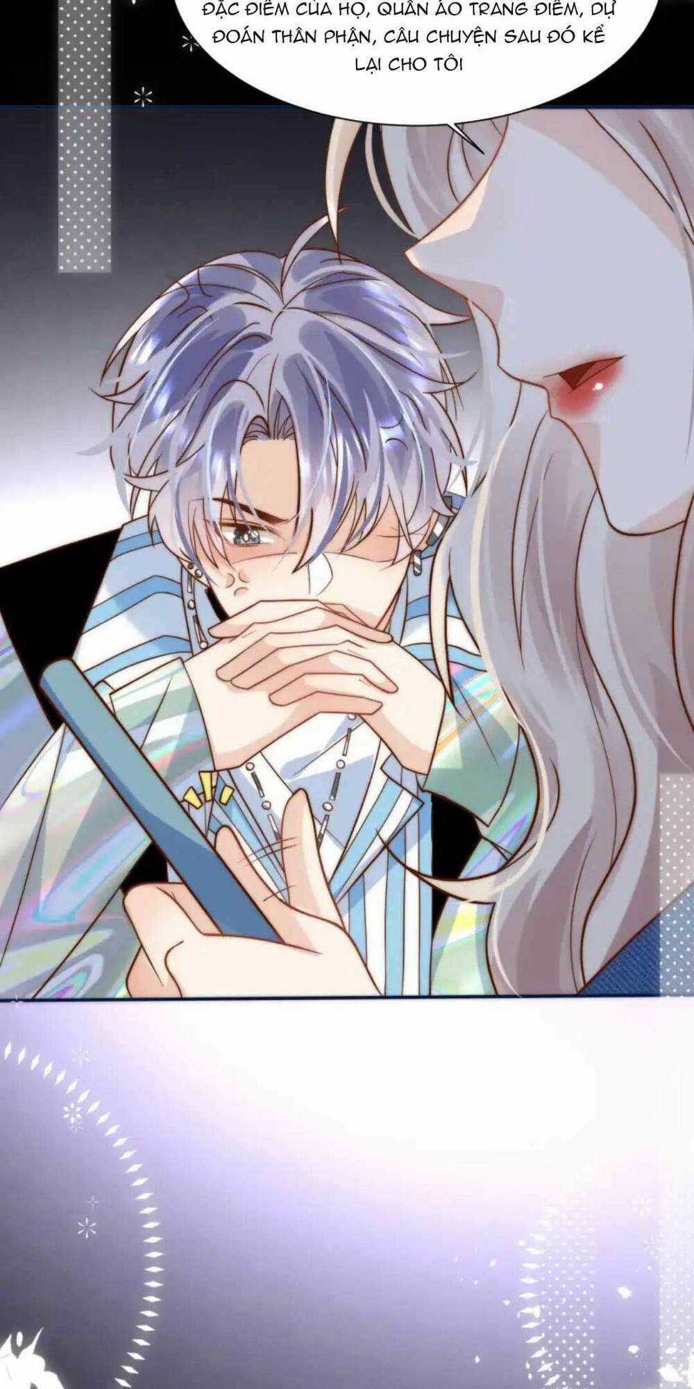 Ta Được Thế Thân Tỏ Tình Chapter 3 trang 32