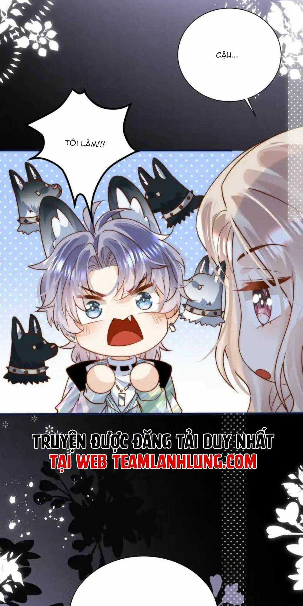 Ta Được Thế Thân Tỏ Tình Chapter 3 trang 33