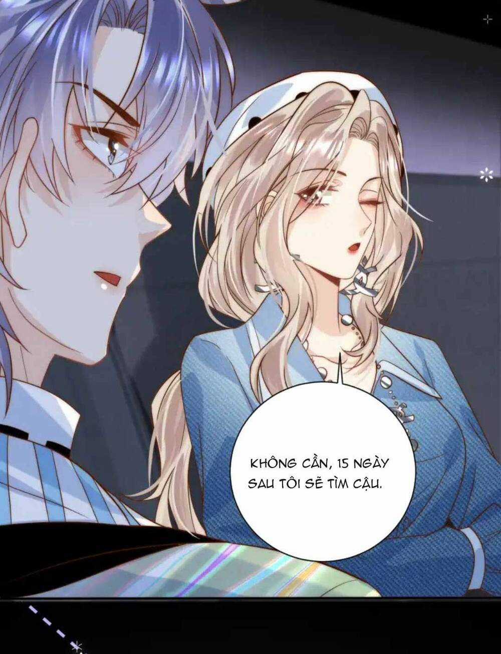 Ta Được Thế Thân Tỏ Tình Chapter 3 trang 36