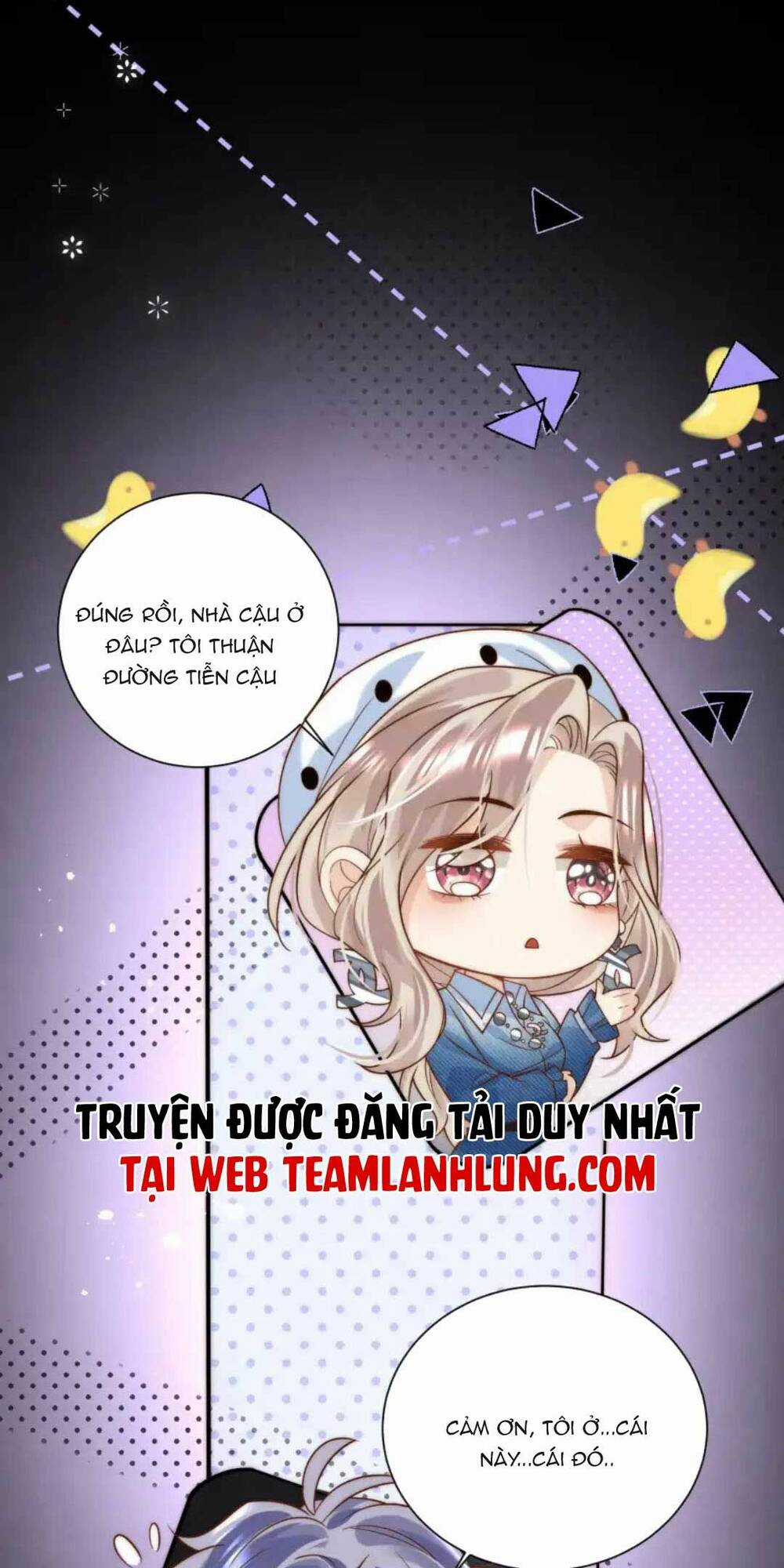 Ta Được Thế Thân Tỏ Tình Chapter 3 trang 37
