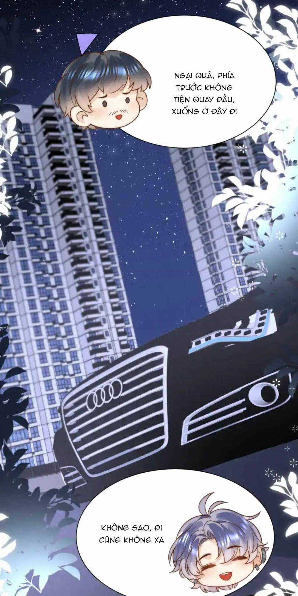 Ta Được Thế Thân Tỏ Tình Chapter 3 trang 39