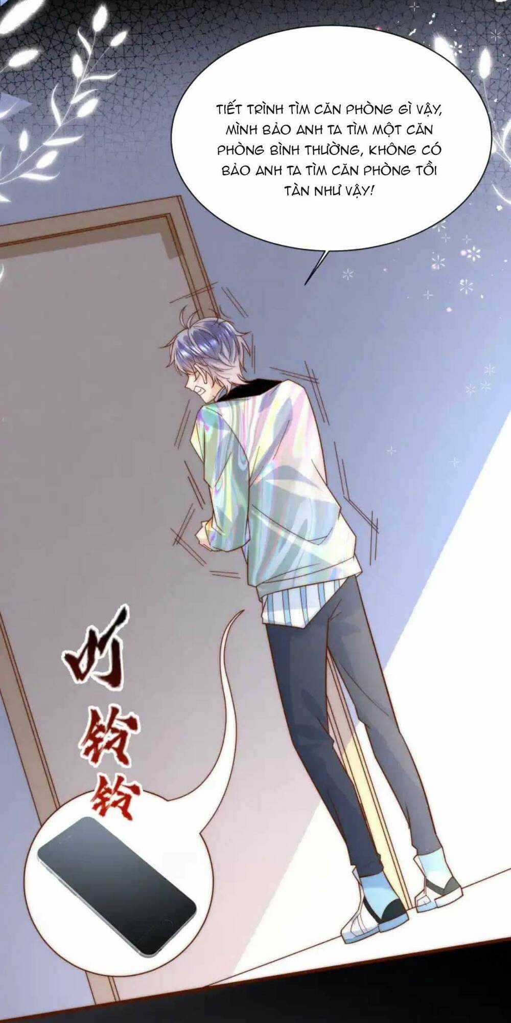 Ta Được Thế Thân Tỏ Tình Chapter 3 trang 44