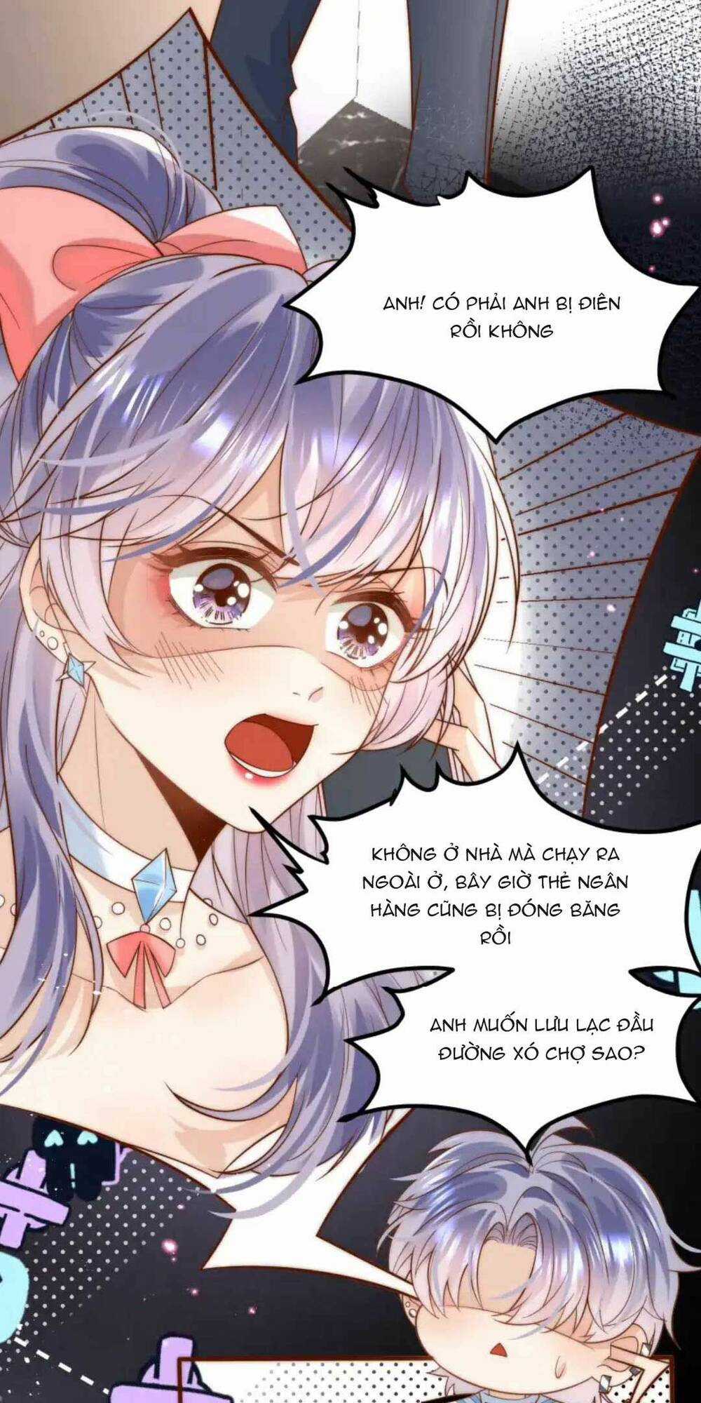 Ta Được Thế Thân Tỏ Tình Chapter 3 trang 47