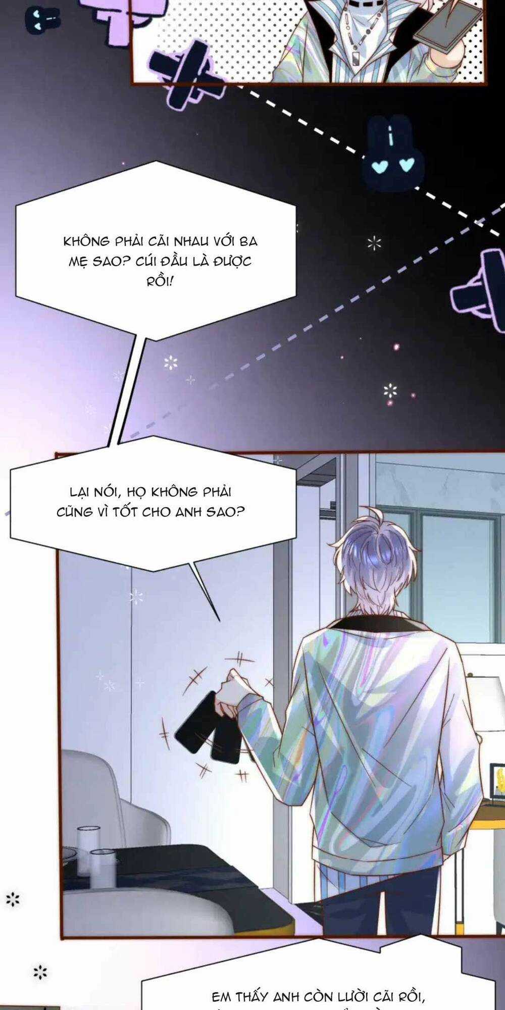 Ta Được Thế Thân Tỏ Tình Chapter 3 trang 48