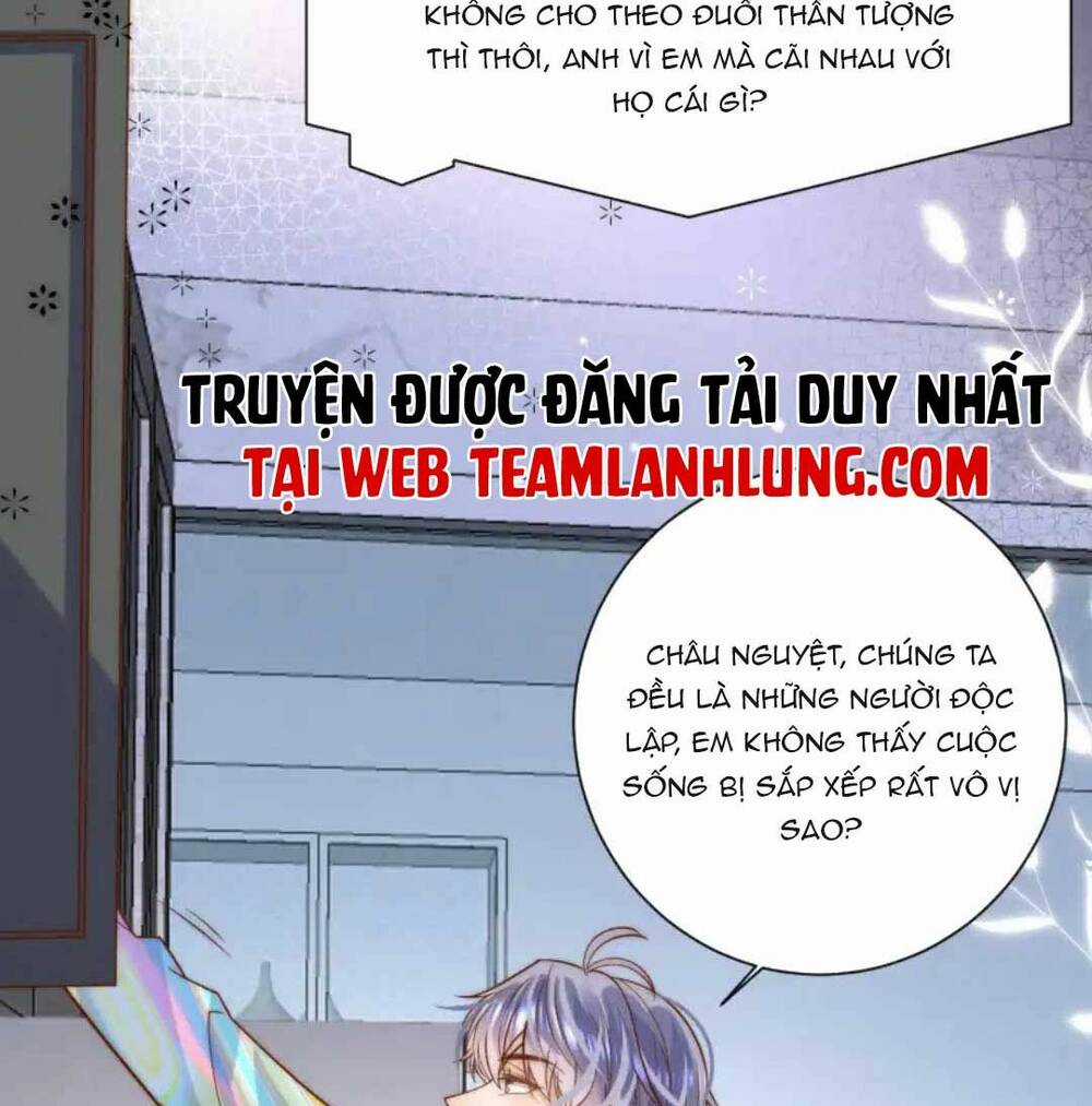 Ta Được Thế Thân Tỏ Tình Chapter 3 trang 49