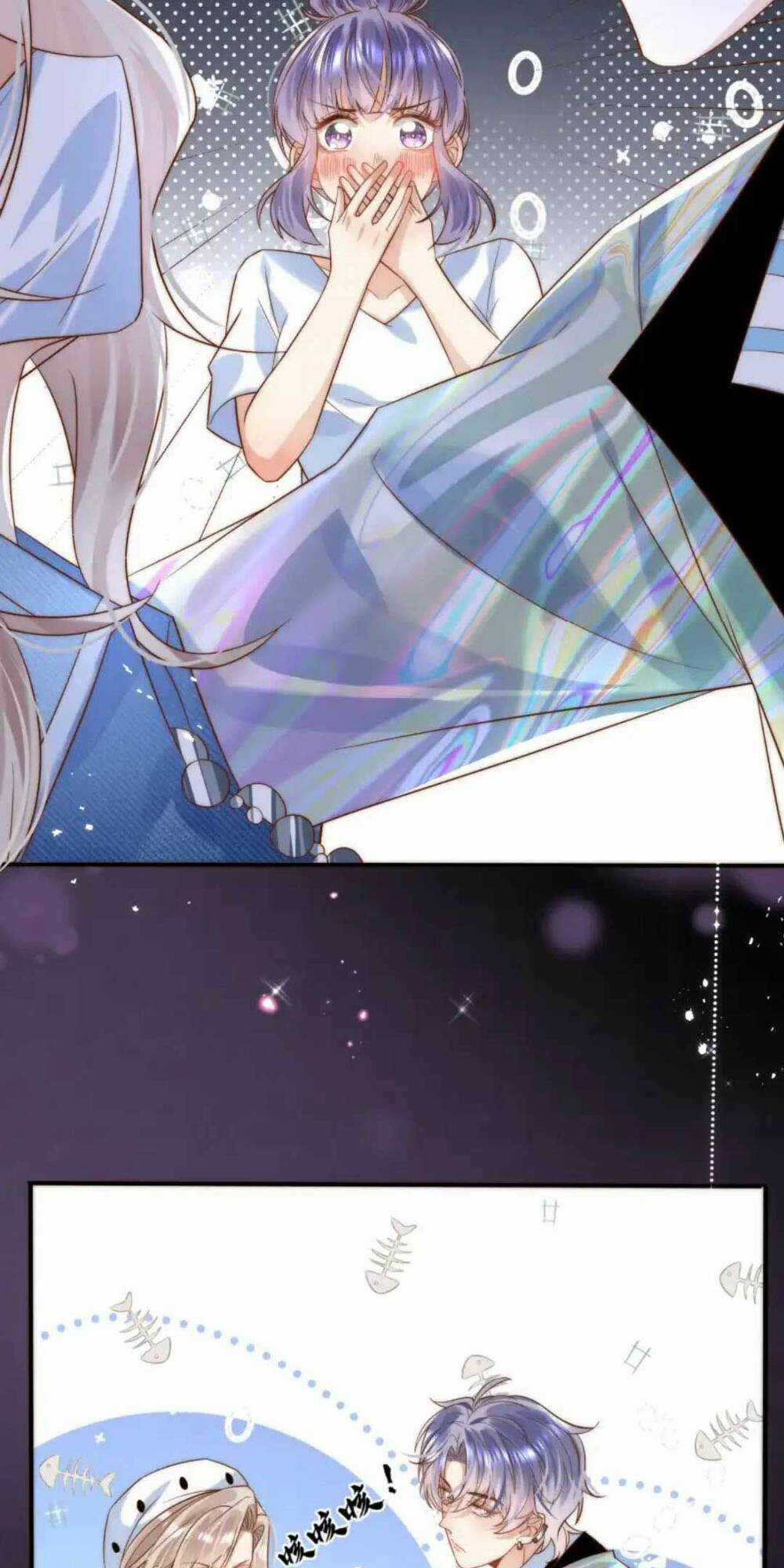 Ta Được Thế Thân Tỏ Tình Chapter 3 trang 5