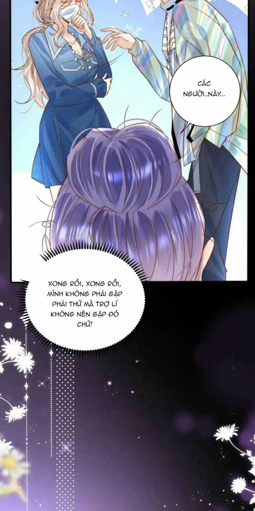 Ta Được Thế Thân Tỏ Tình Chapter 3 trang 6