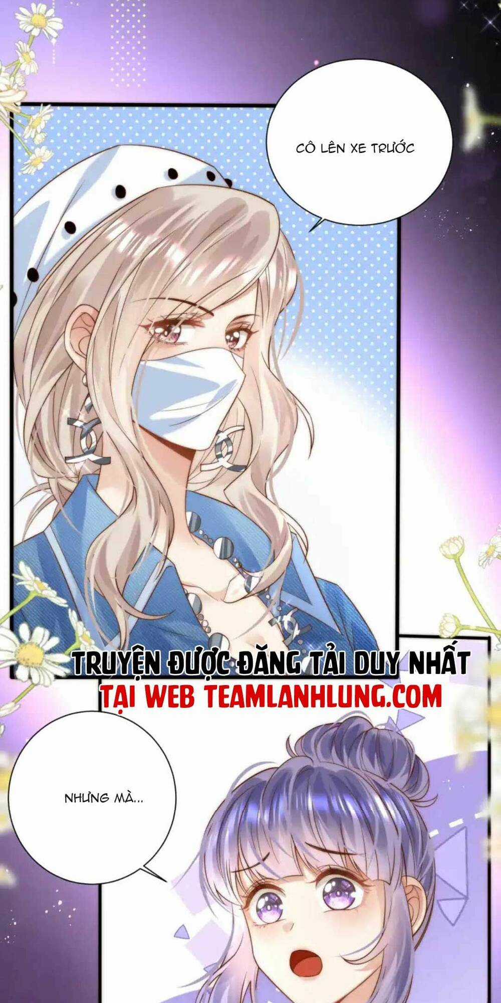 Ta Được Thế Thân Tỏ Tình Chapter 3 trang 7