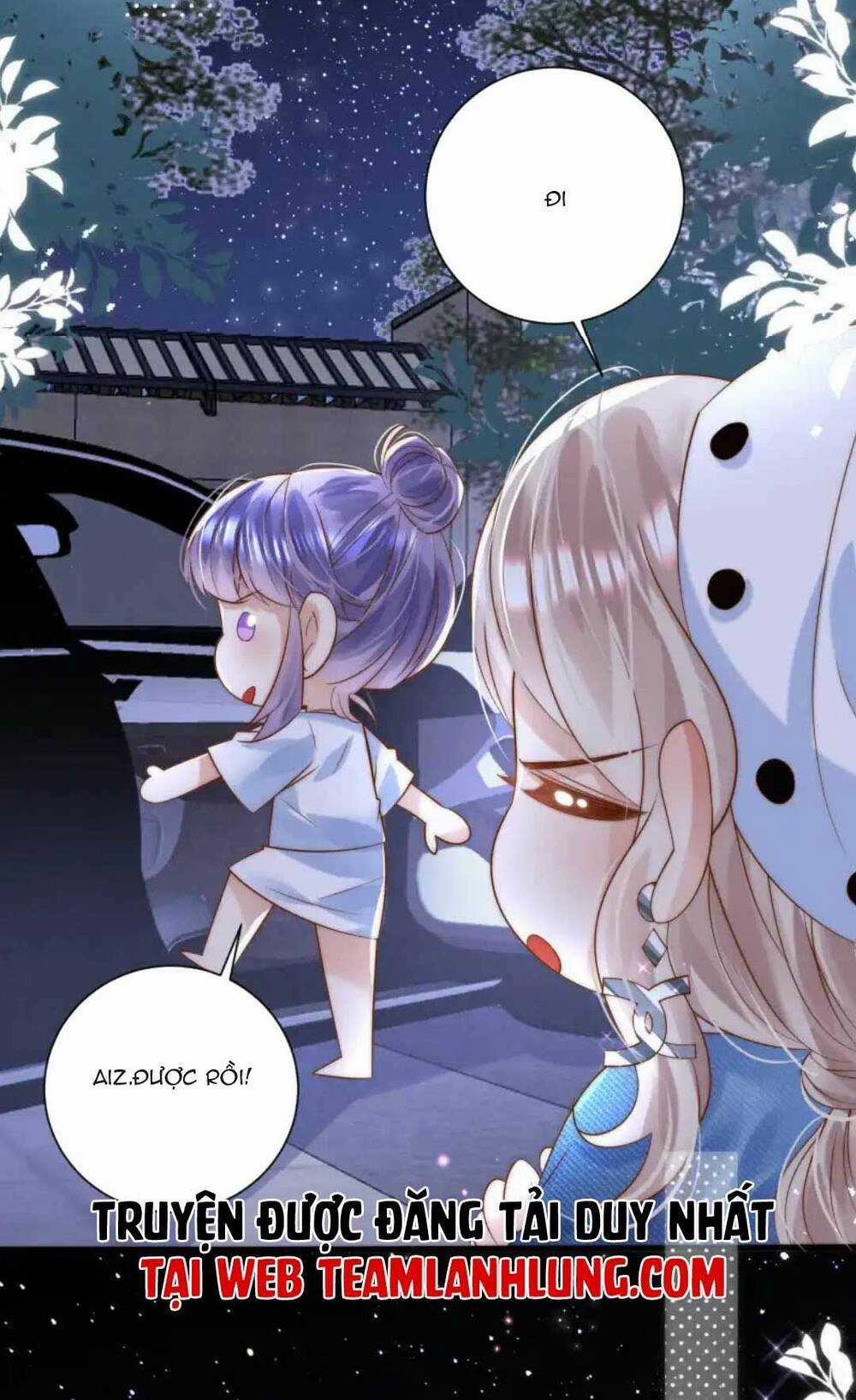 Ta Được Thế Thân Tỏ Tình Chapter 3 trang 9