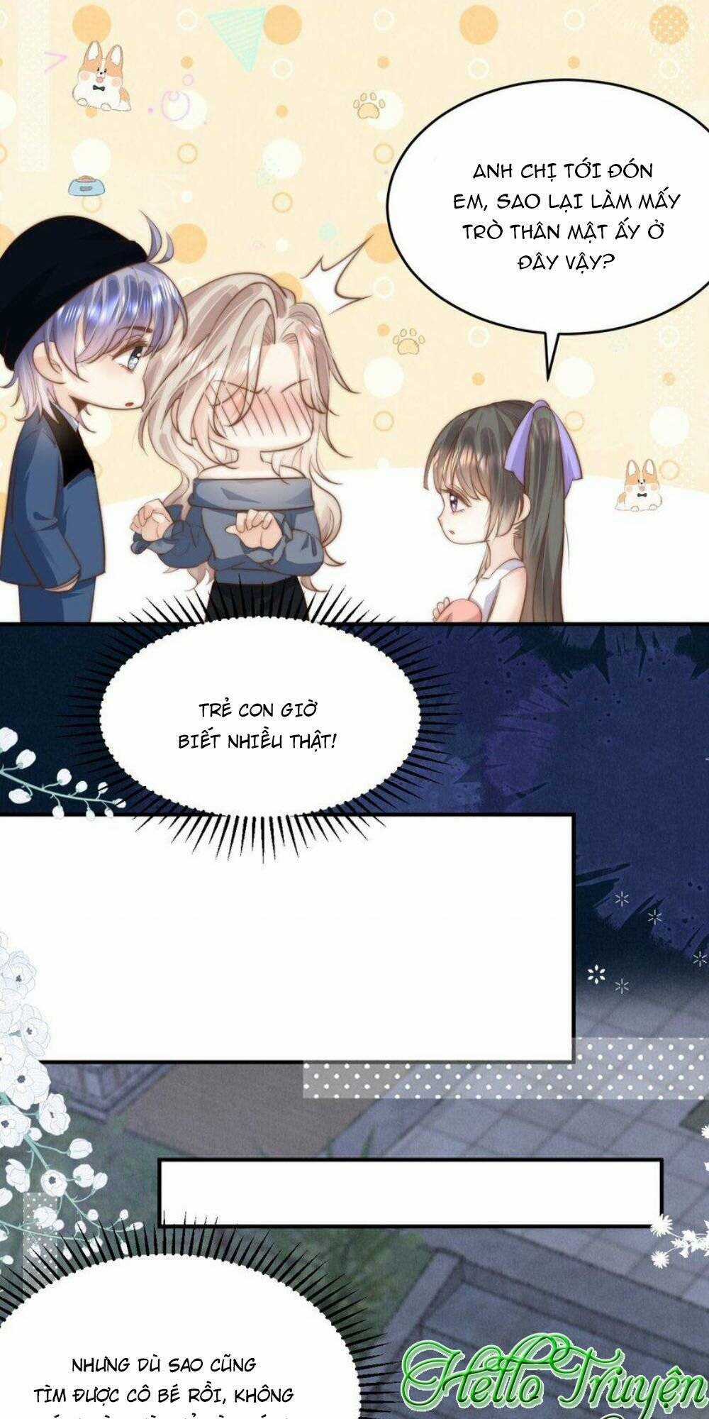 Ta Được Thế Thân Tỏ Tình Chapter 30 trang 15