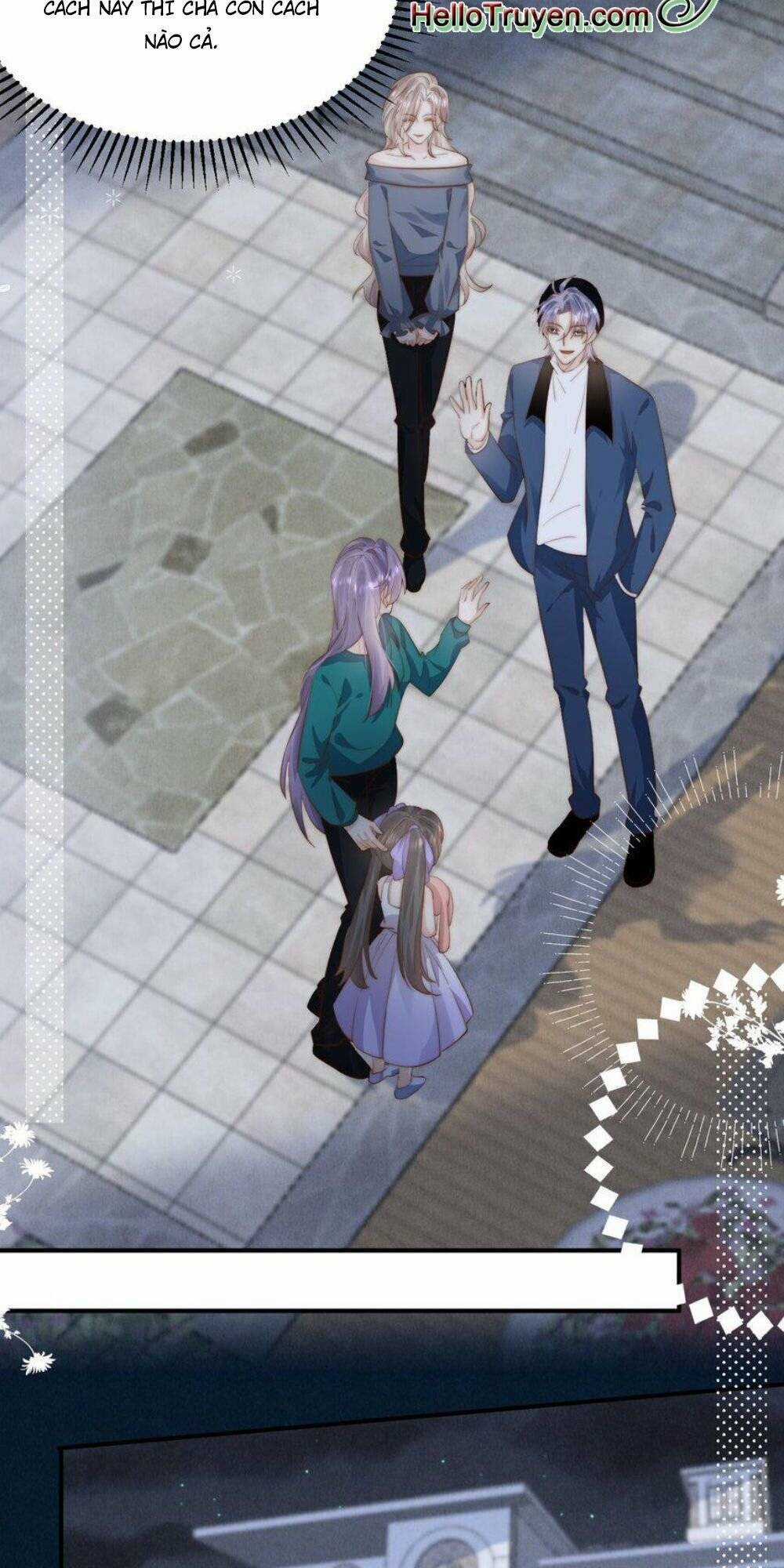 Ta Được Thế Thân Tỏ Tình Chapter 30 trang 16