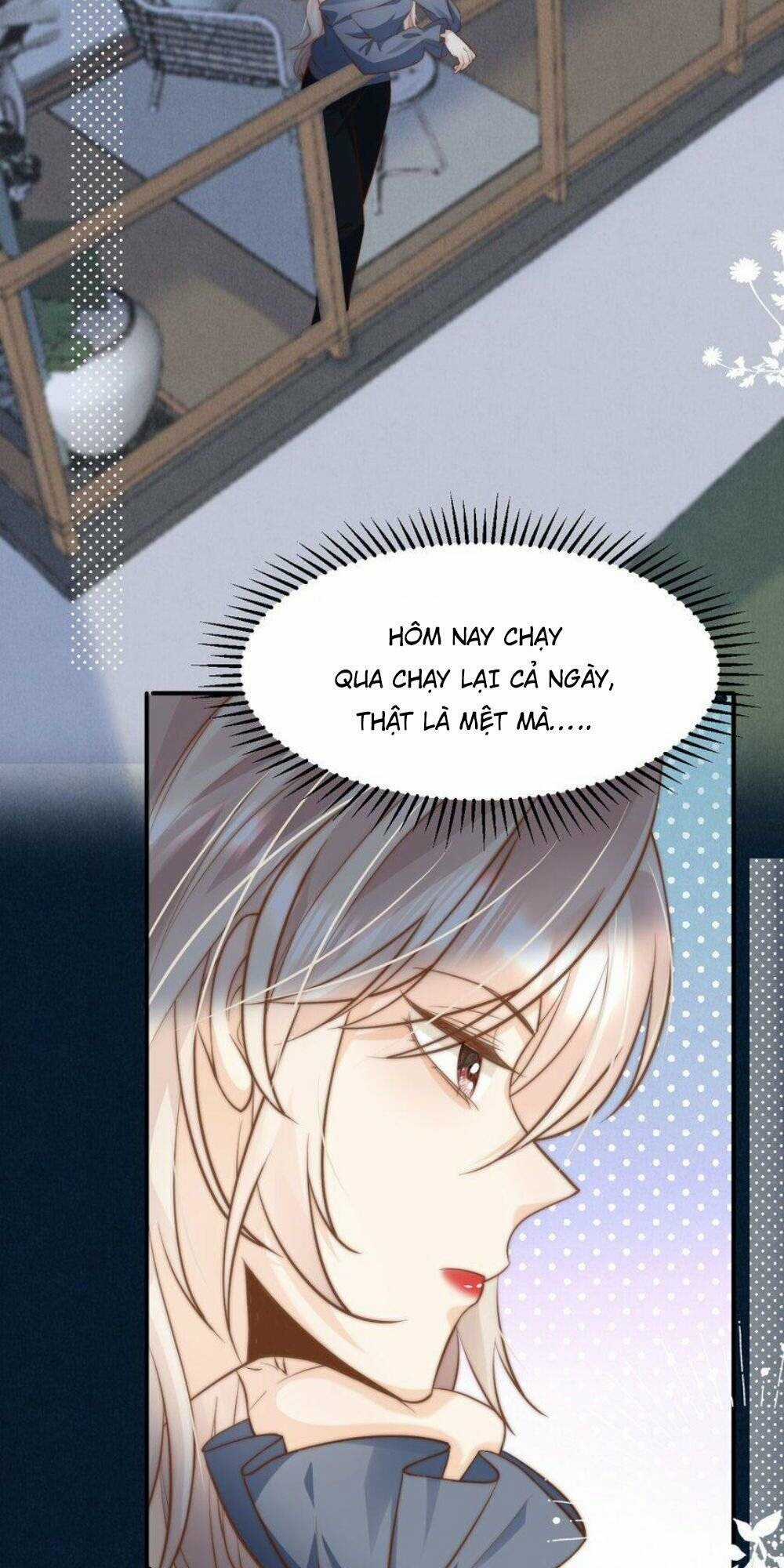 Ta Được Thế Thân Tỏ Tình Chapter 30 trang 18