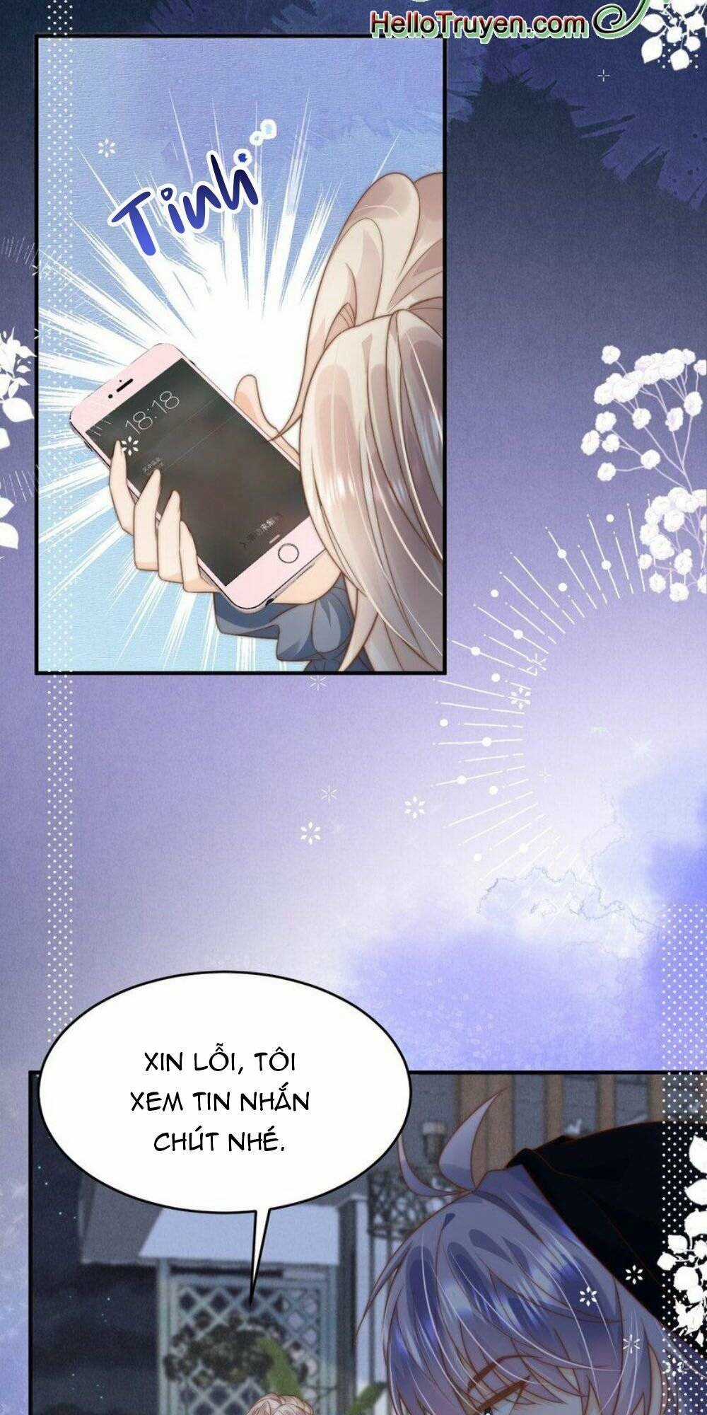 Ta Được Thế Thân Tỏ Tình Chapter 30 trang 23