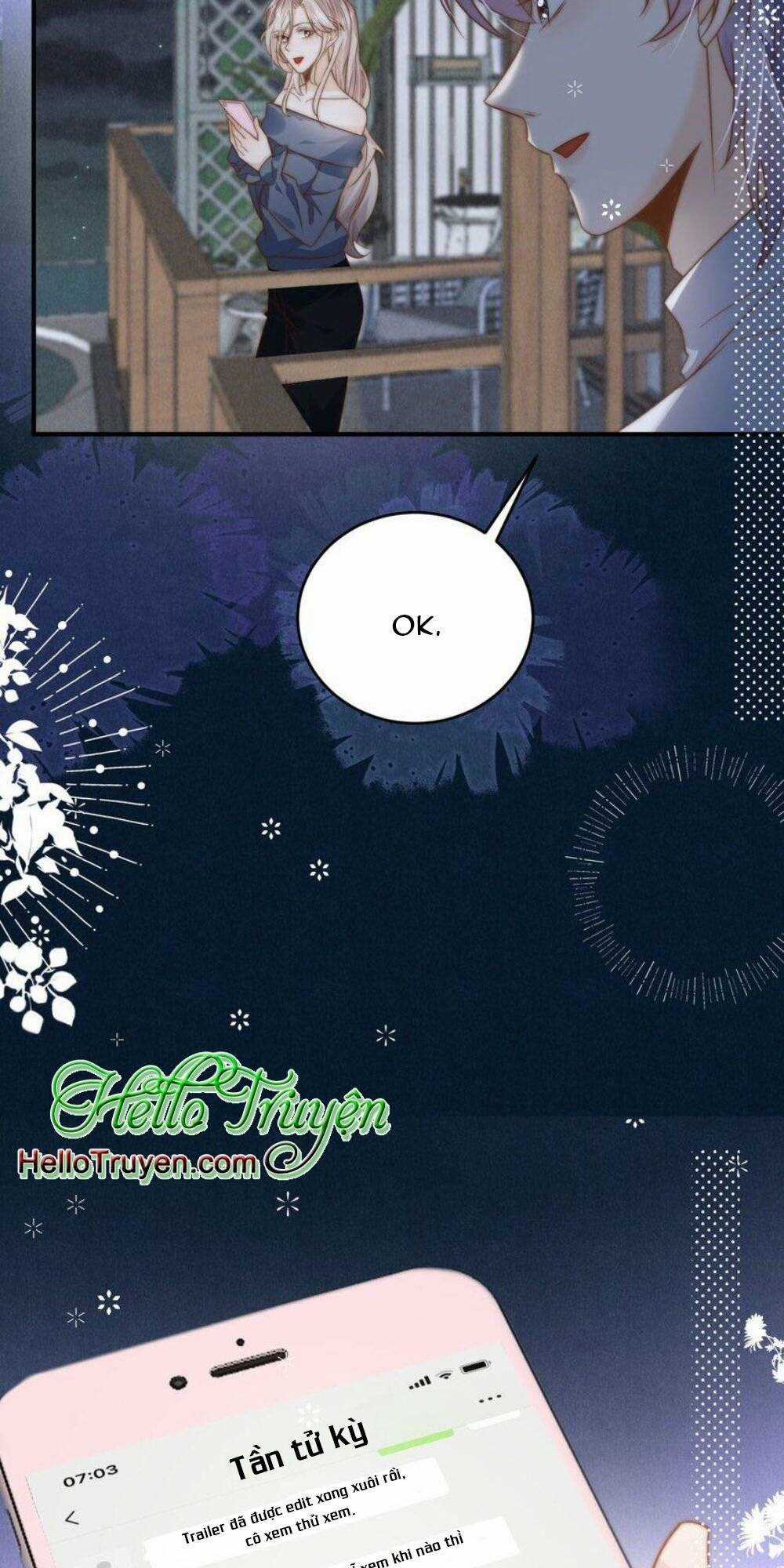 Ta Được Thế Thân Tỏ Tình Chapter 30 trang 24