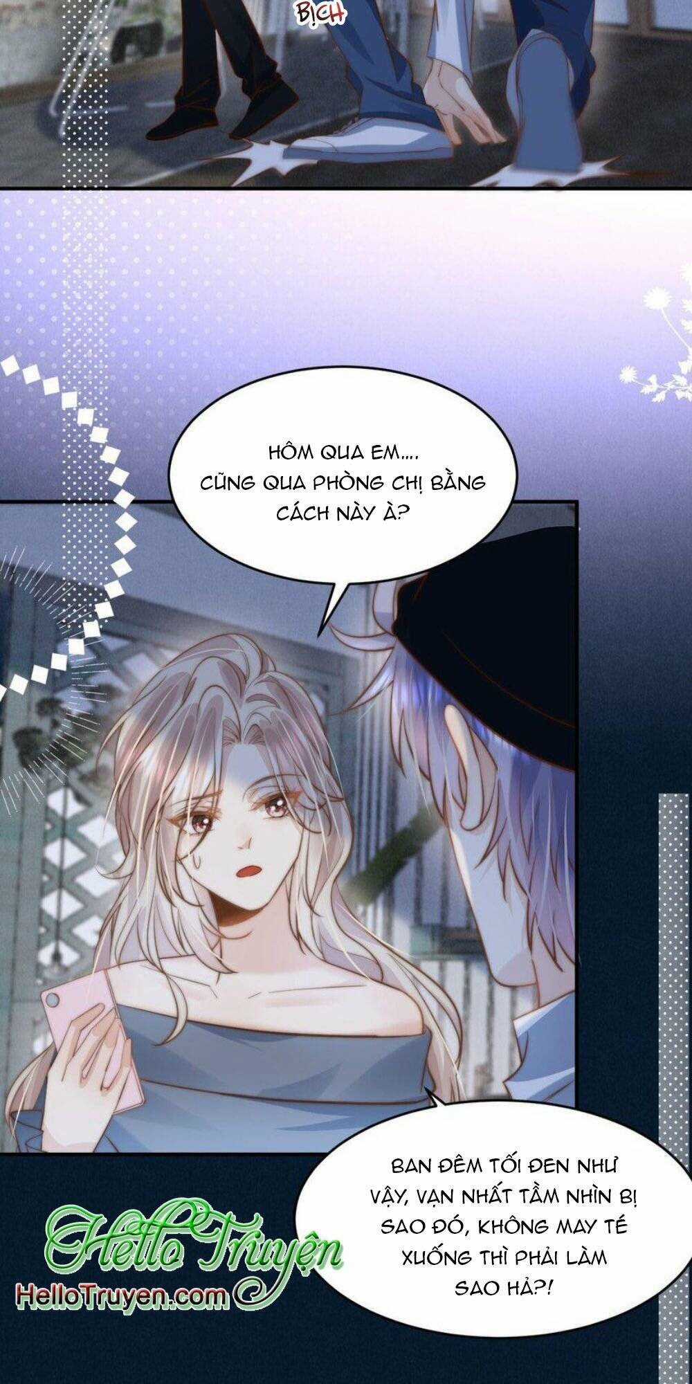 Ta Được Thế Thân Tỏ Tình Chapter 30 trang 30