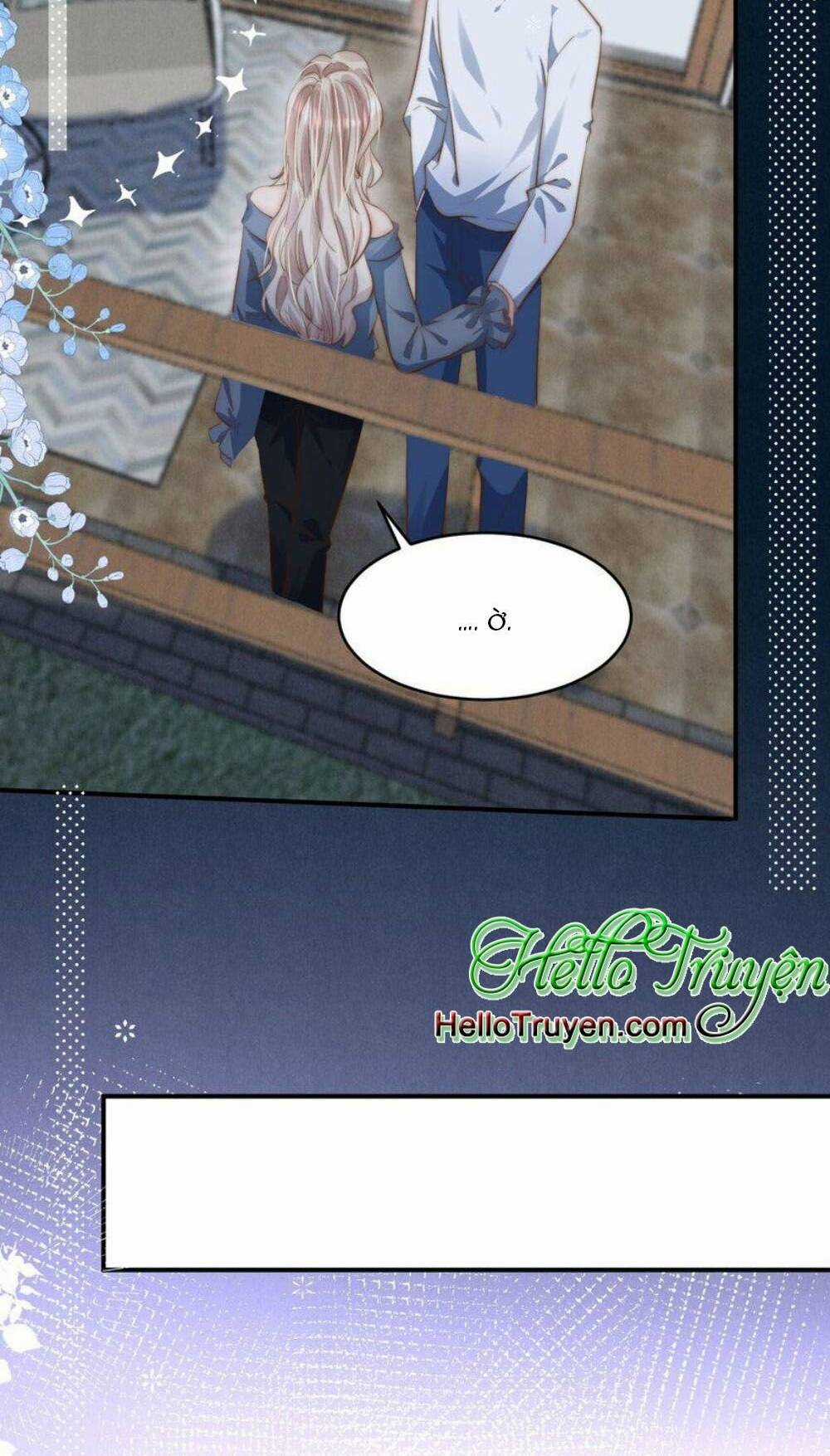 Ta Được Thế Thân Tỏ Tình Chapter 30 trang 33