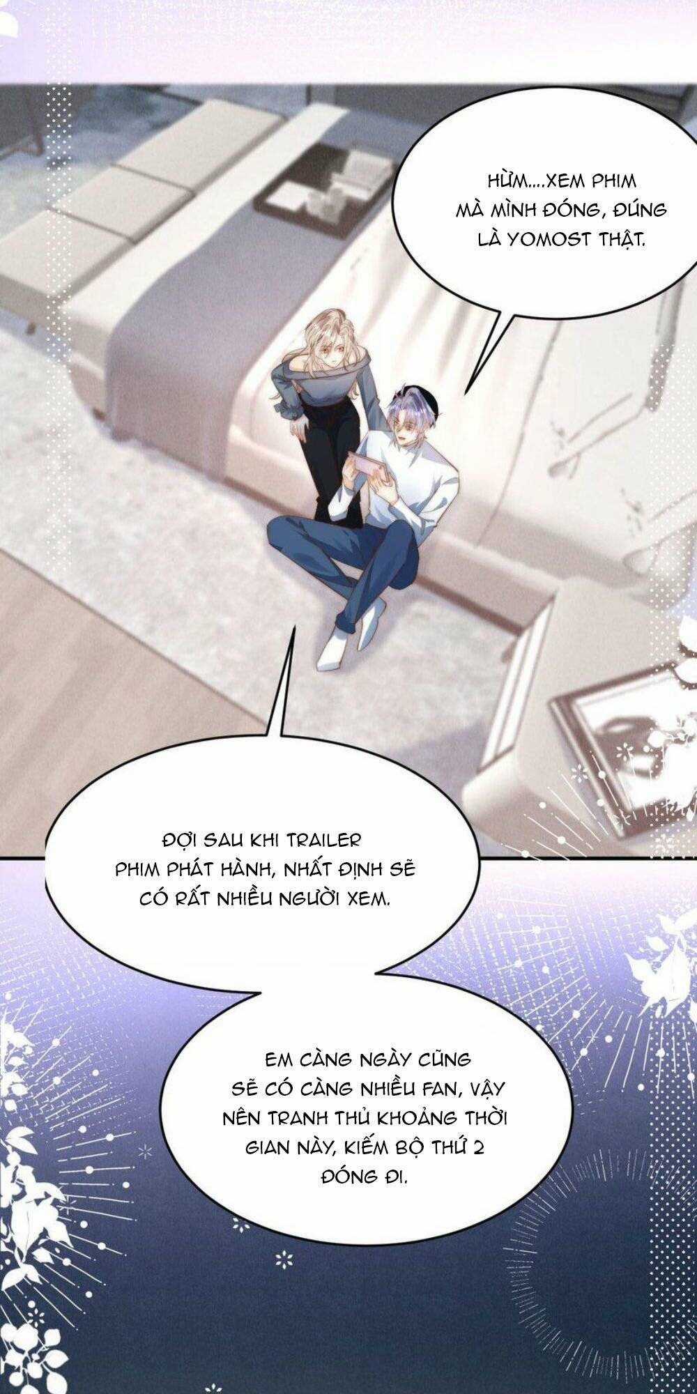 Ta Được Thế Thân Tỏ Tình Chapter 30 trang 34