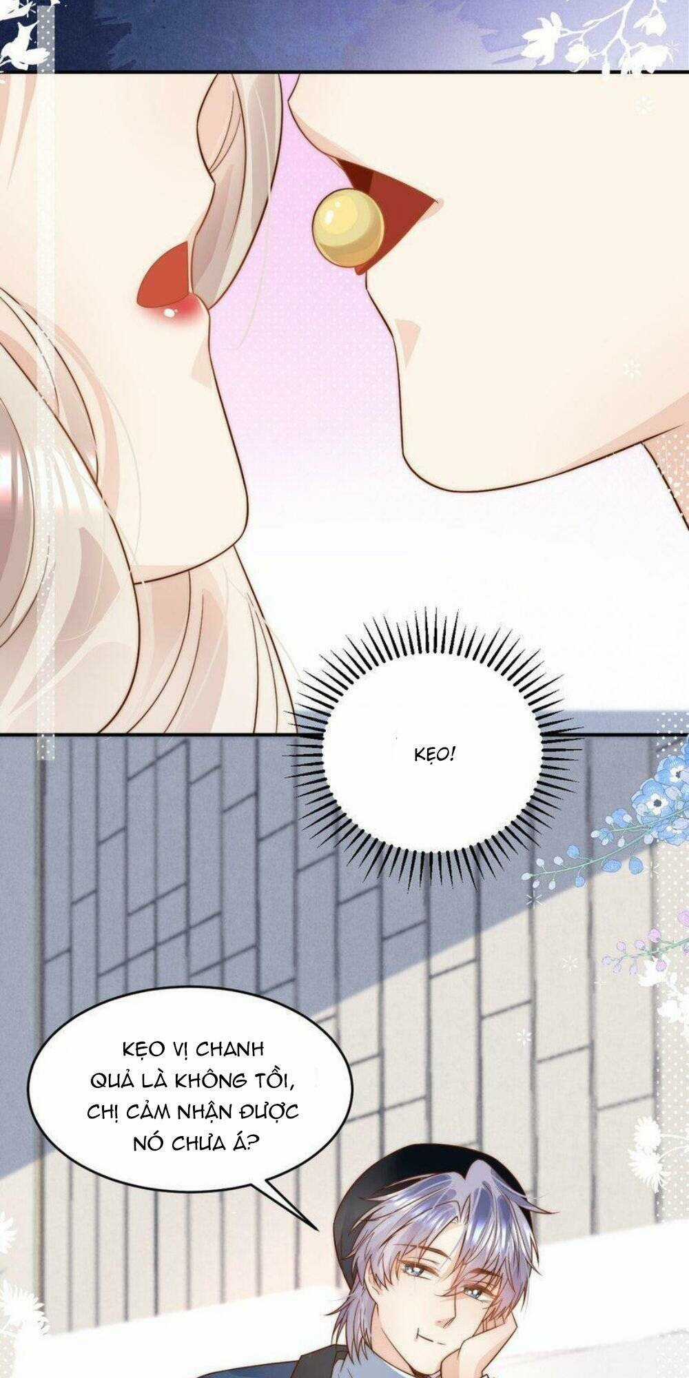 Ta Được Thế Thân Tỏ Tình Chapter 31 trang 13