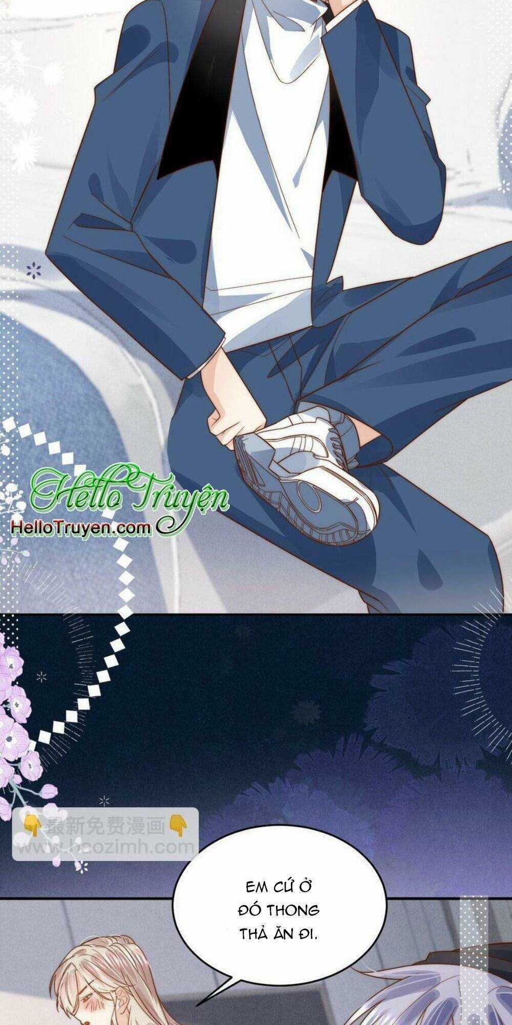 Ta Được Thế Thân Tỏ Tình Chapter 31 trang 14