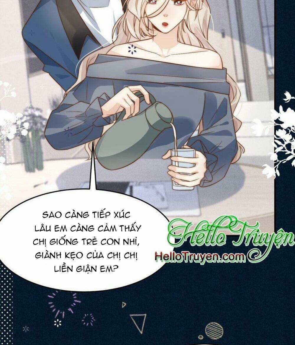 Ta Được Thế Thân Tỏ Tình Chapter 31 trang 16