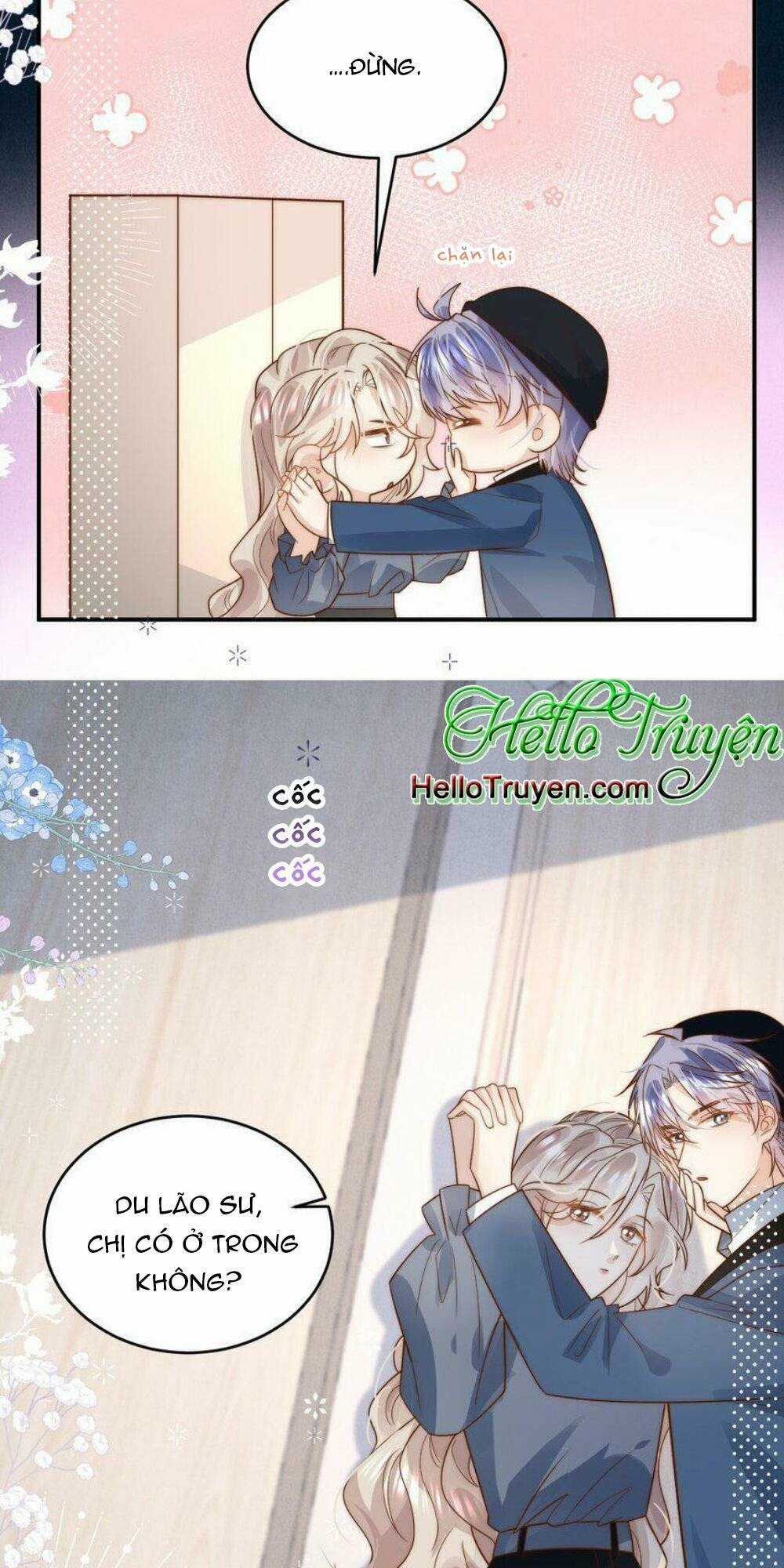 Ta Được Thế Thân Tỏ Tình Chapter 31 trang 19