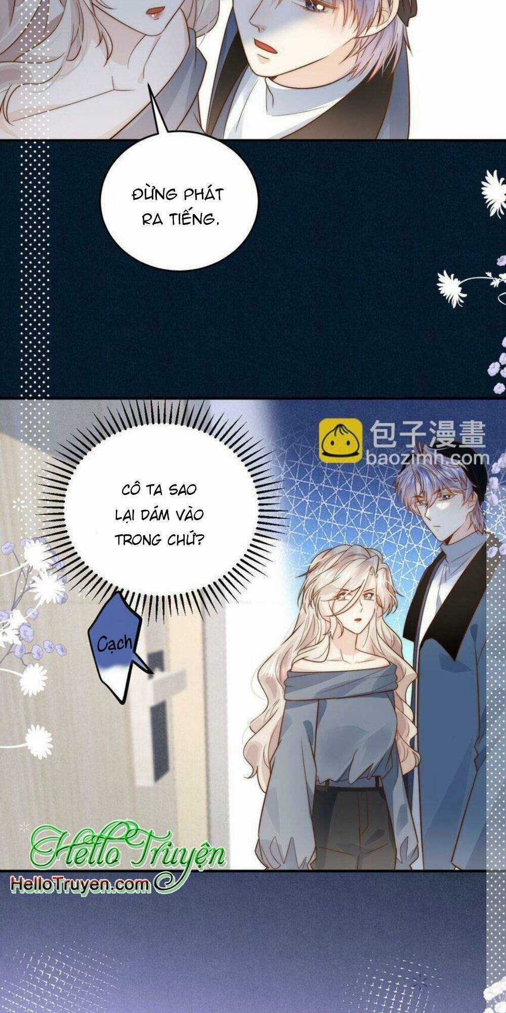 Ta Được Thế Thân Tỏ Tình Chapter 31 trang 21