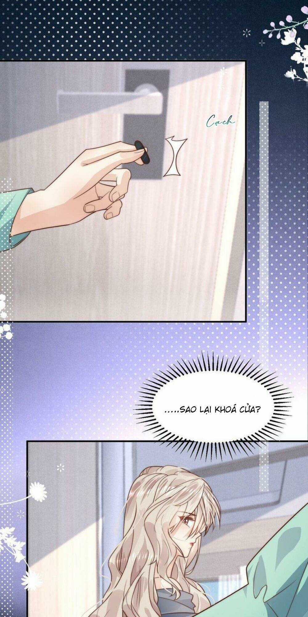 Ta Được Thế Thân Tỏ Tình Chapter 31 trang 27