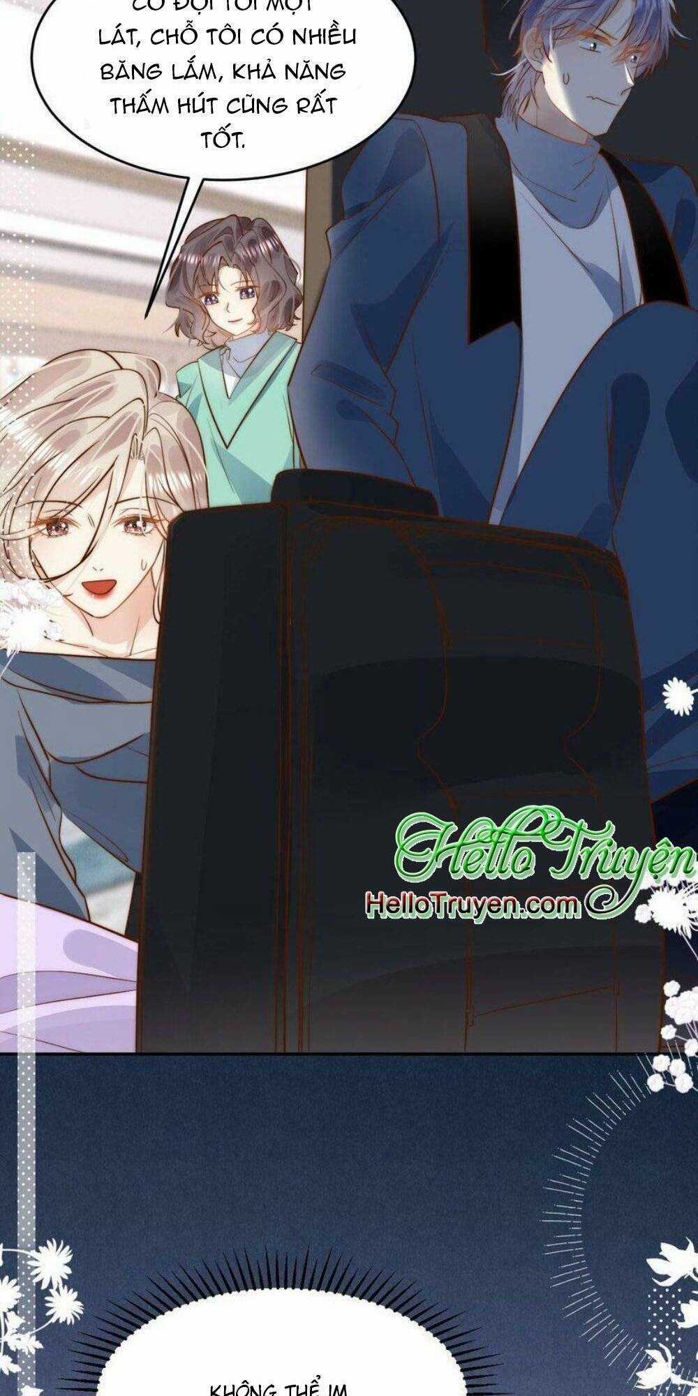 Ta Được Thế Thân Tỏ Tình Chapter 32 trang 13