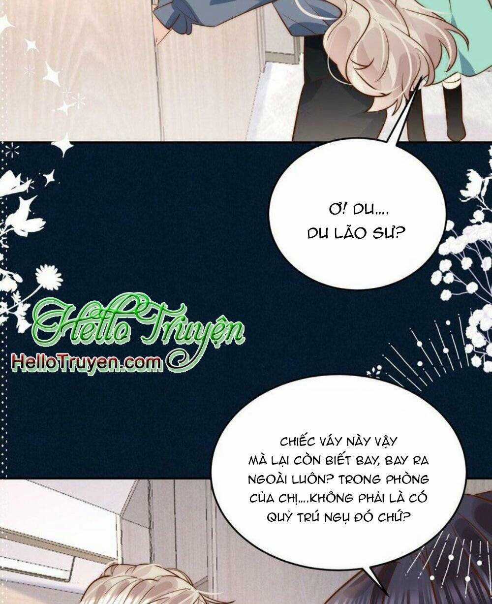 Ta Được Thế Thân Tỏ Tình Chapter 32 trang 17