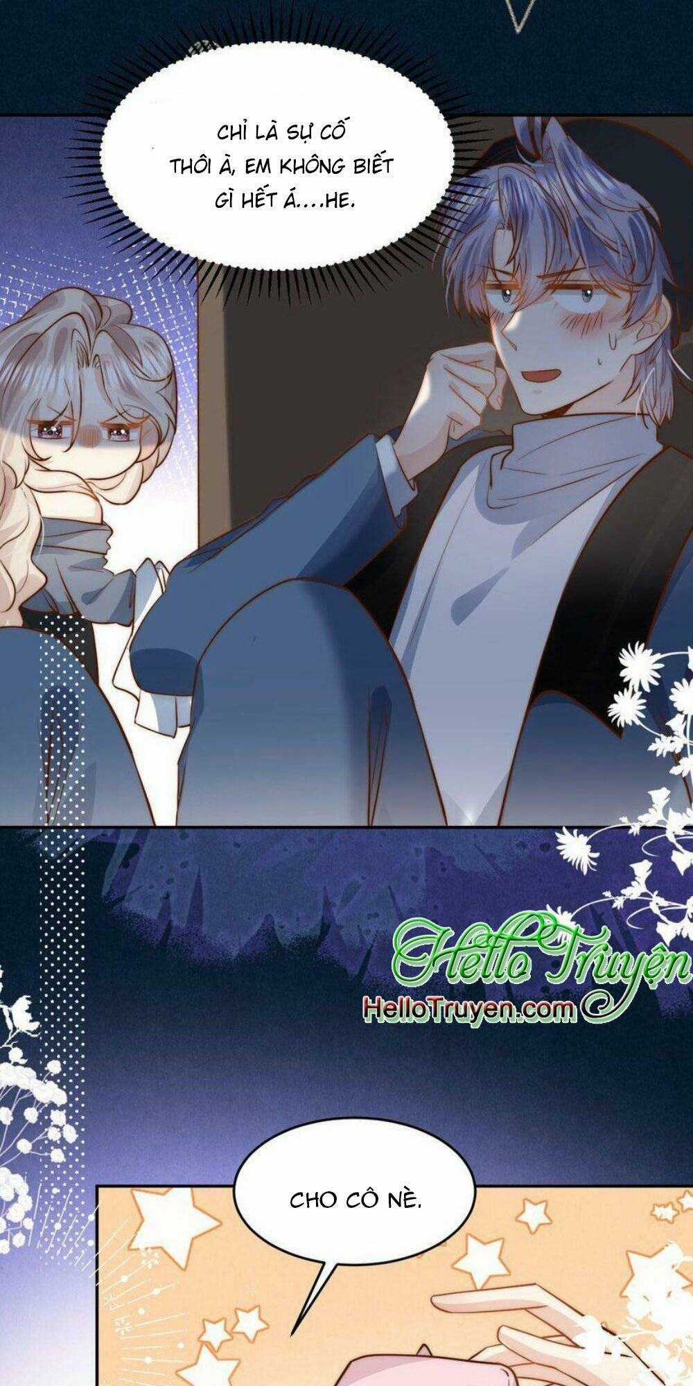 Ta Được Thế Thân Tỏ Tình Chapter 32 trang 19