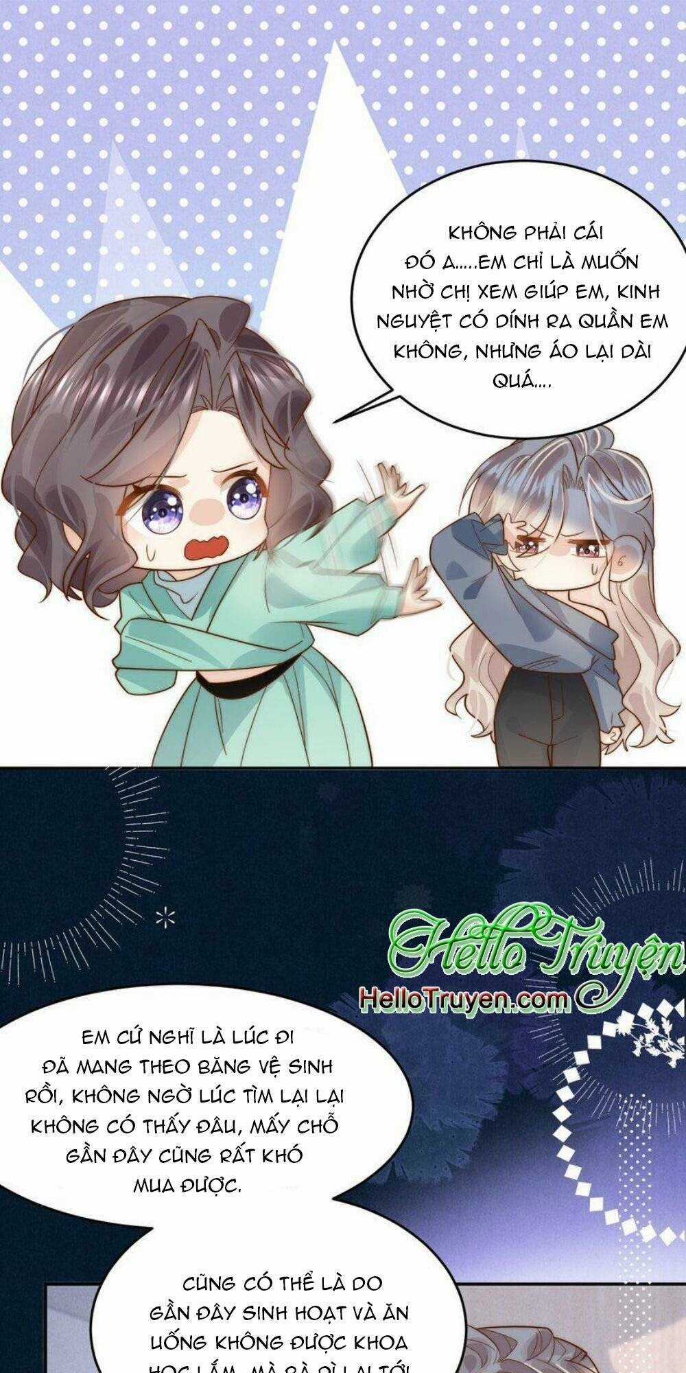 Ta Được Thế Thân Tỏ Tình Chapter 32 trang 2