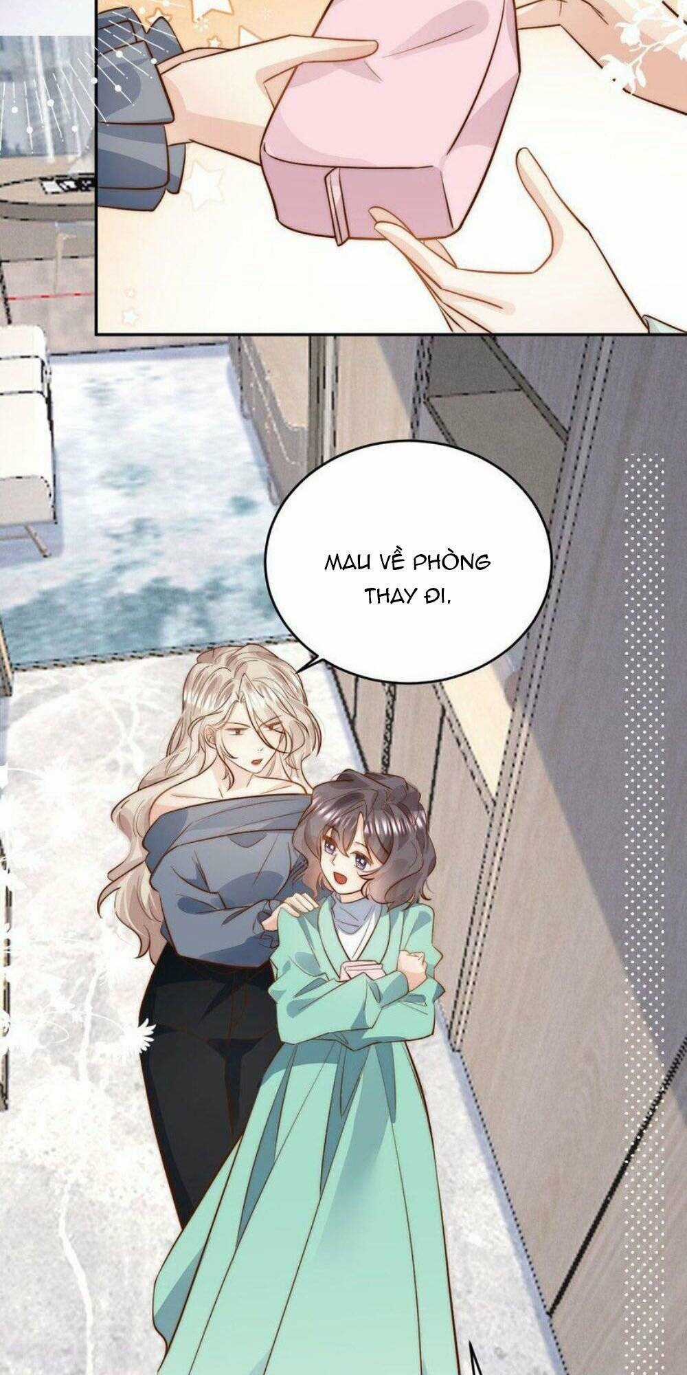 Ta Được Thế Thân Tỏ Tình Chapter 32 trang 20